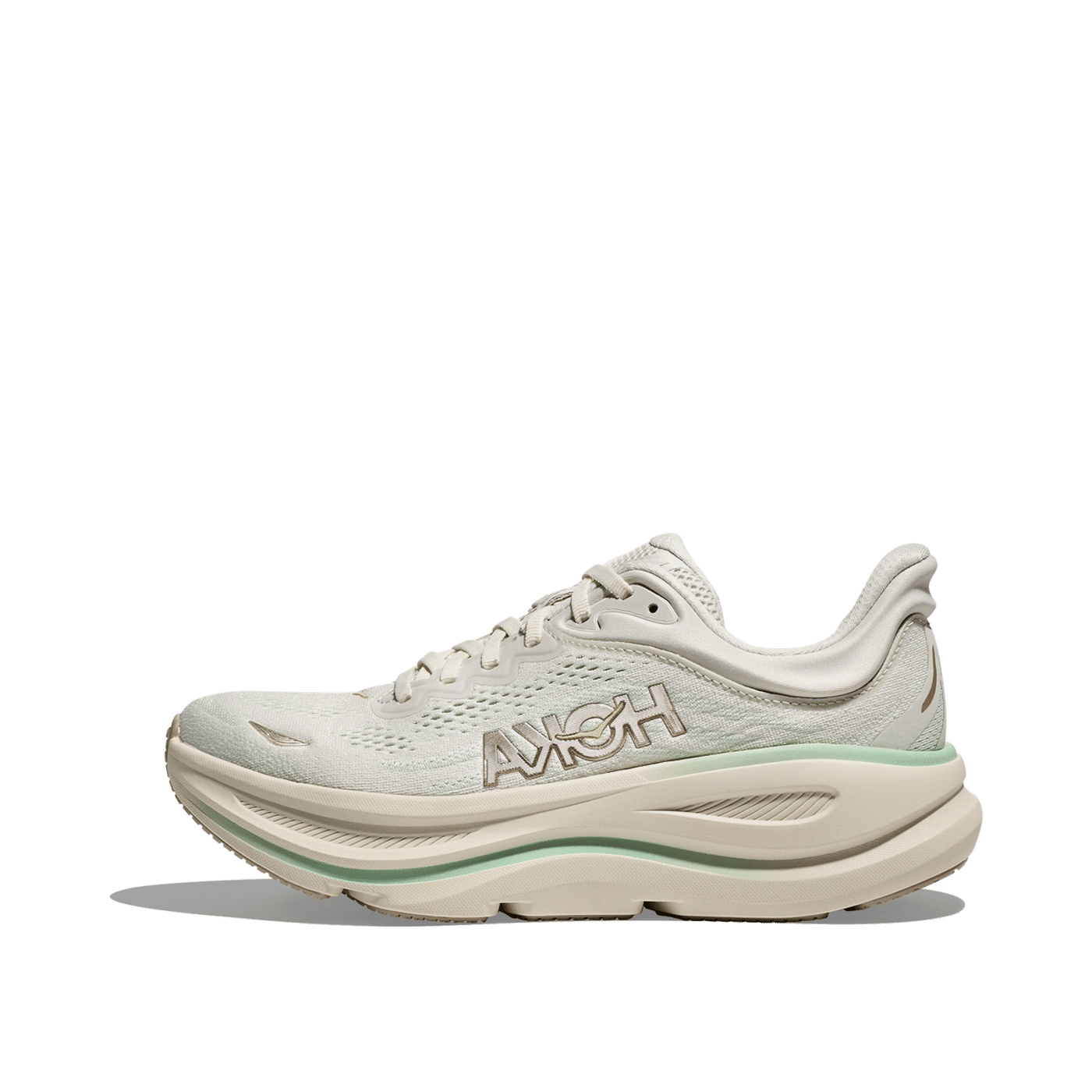 Hoka Bondi 9 Wmns "Truffle Salt/Sea Glass" | 1162012TLSL