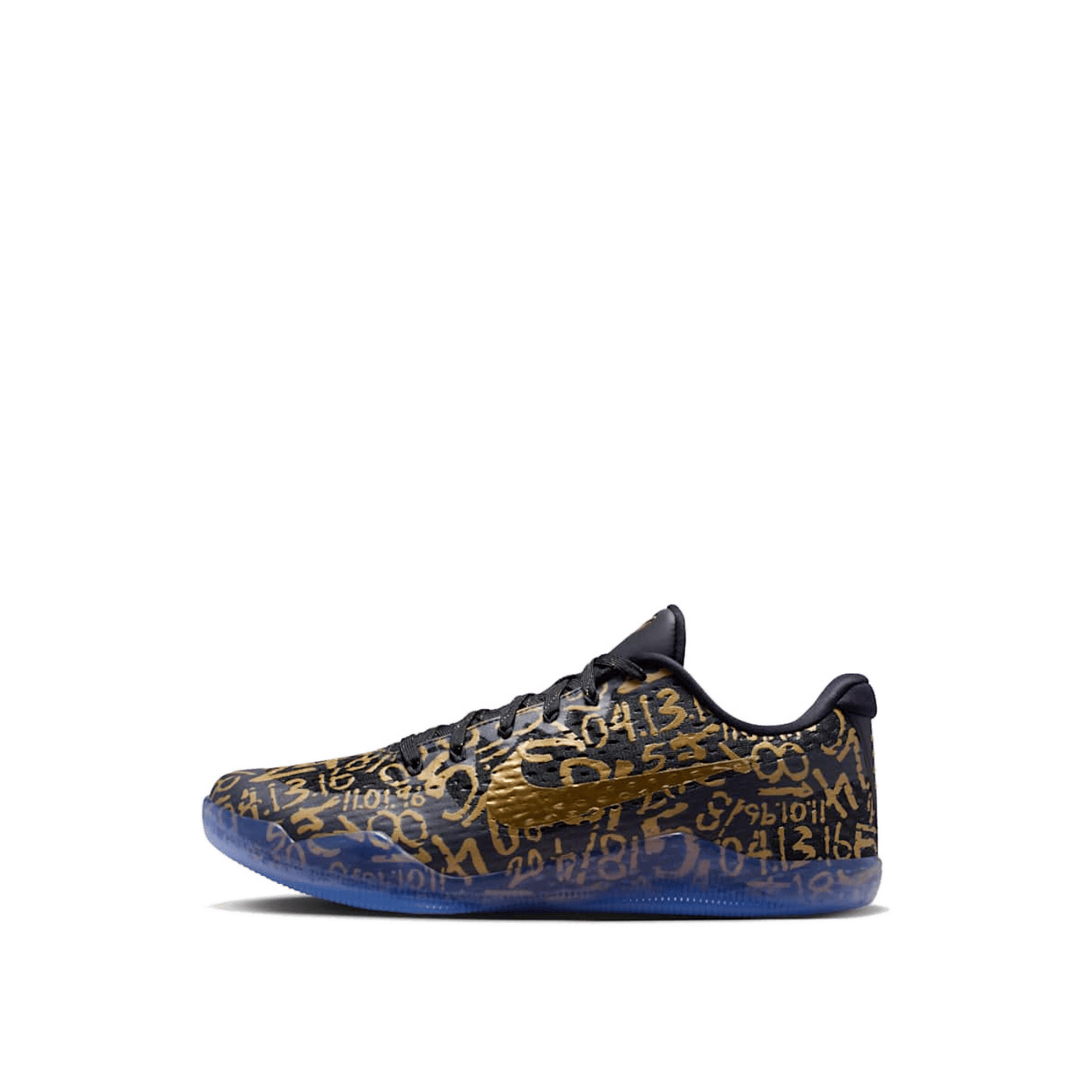 Nike Kobe 11 Protro "Black and Metallic Gold" | IU4902-900