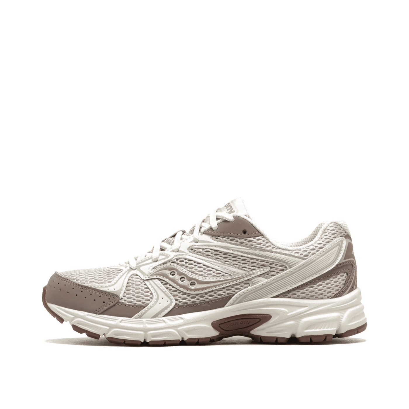 Saucony Ride Millennium "Cream" | S70850-5