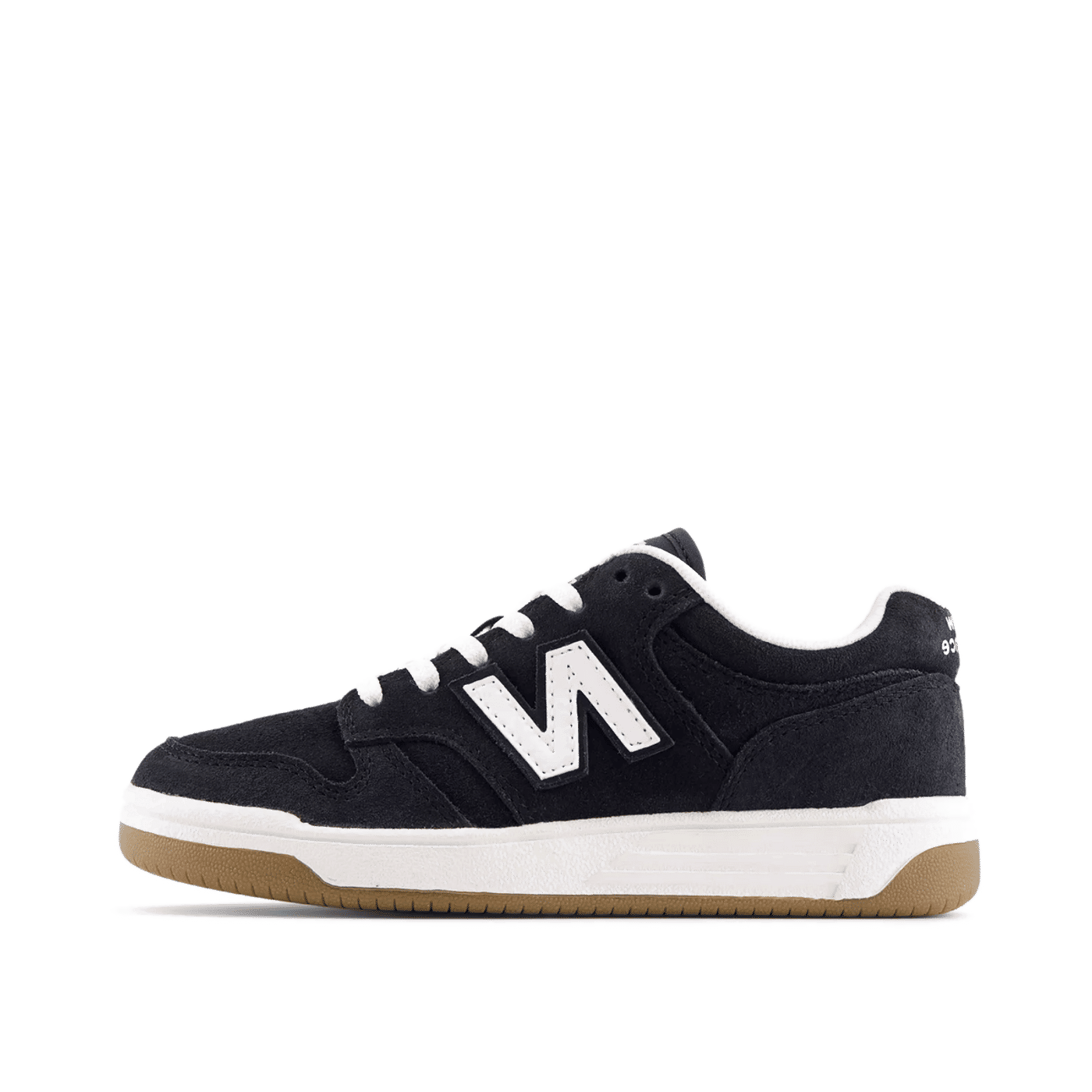 New Balance B480 "White/Black" | PSB480SB