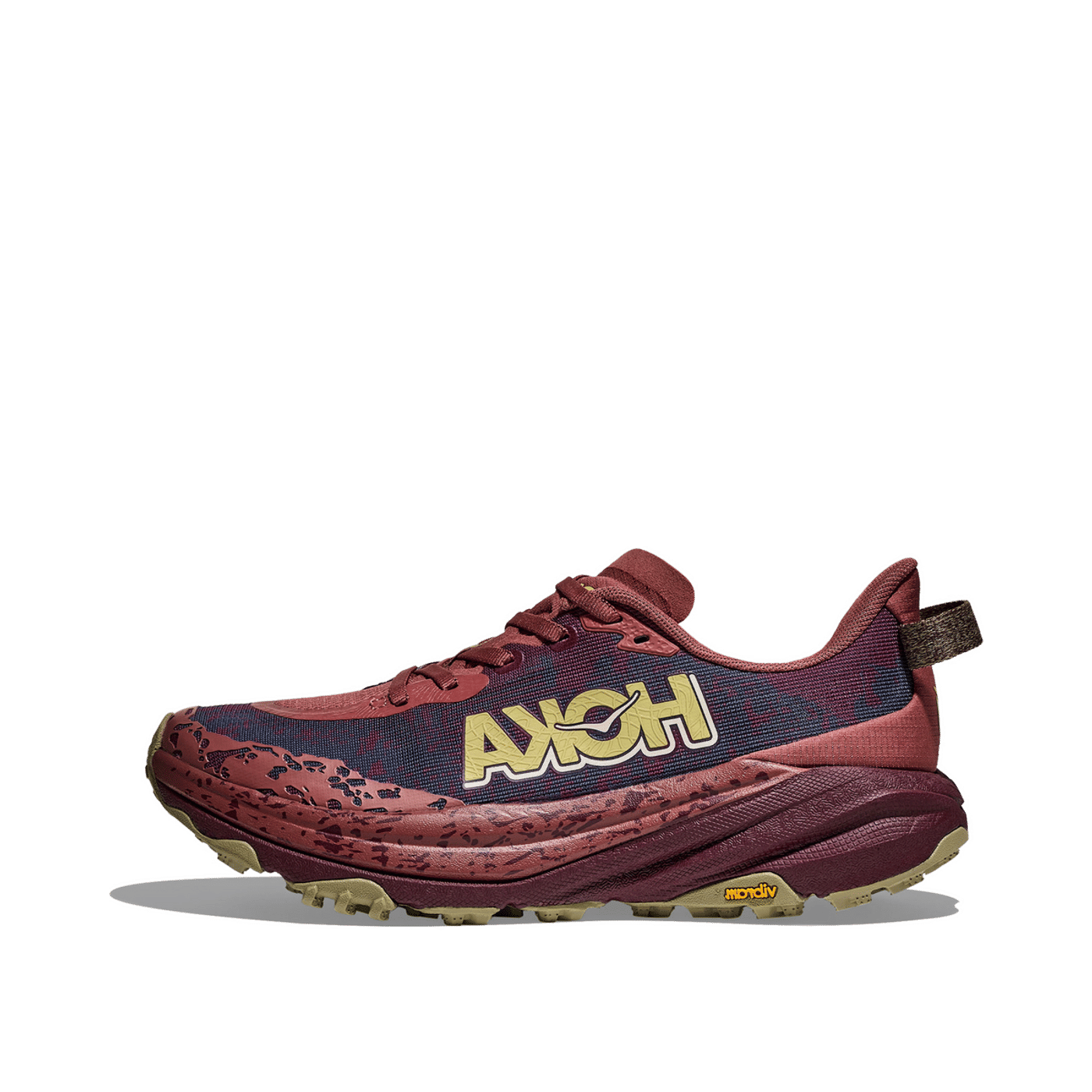 HOKA Speedgoat 6 W "Rouge/Black Cherry" | 1147811RLCK