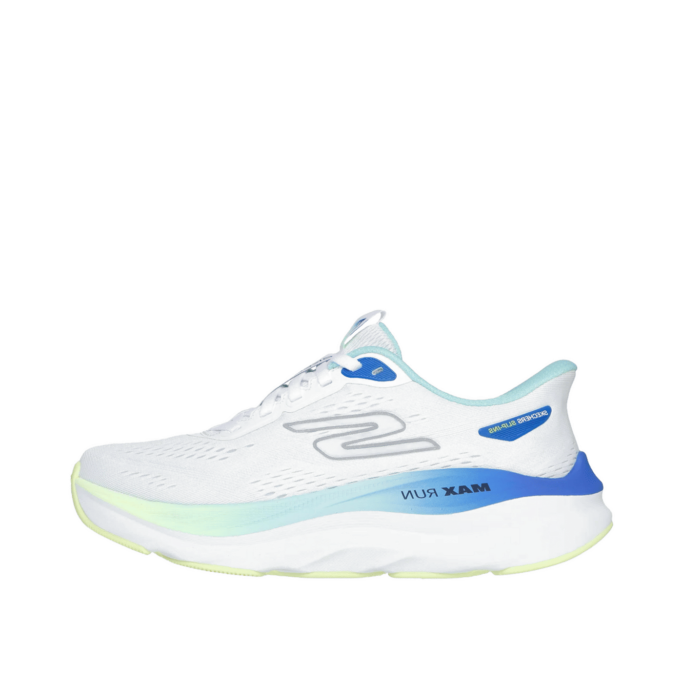 Skechers Max Run "White" | 129200WMLT