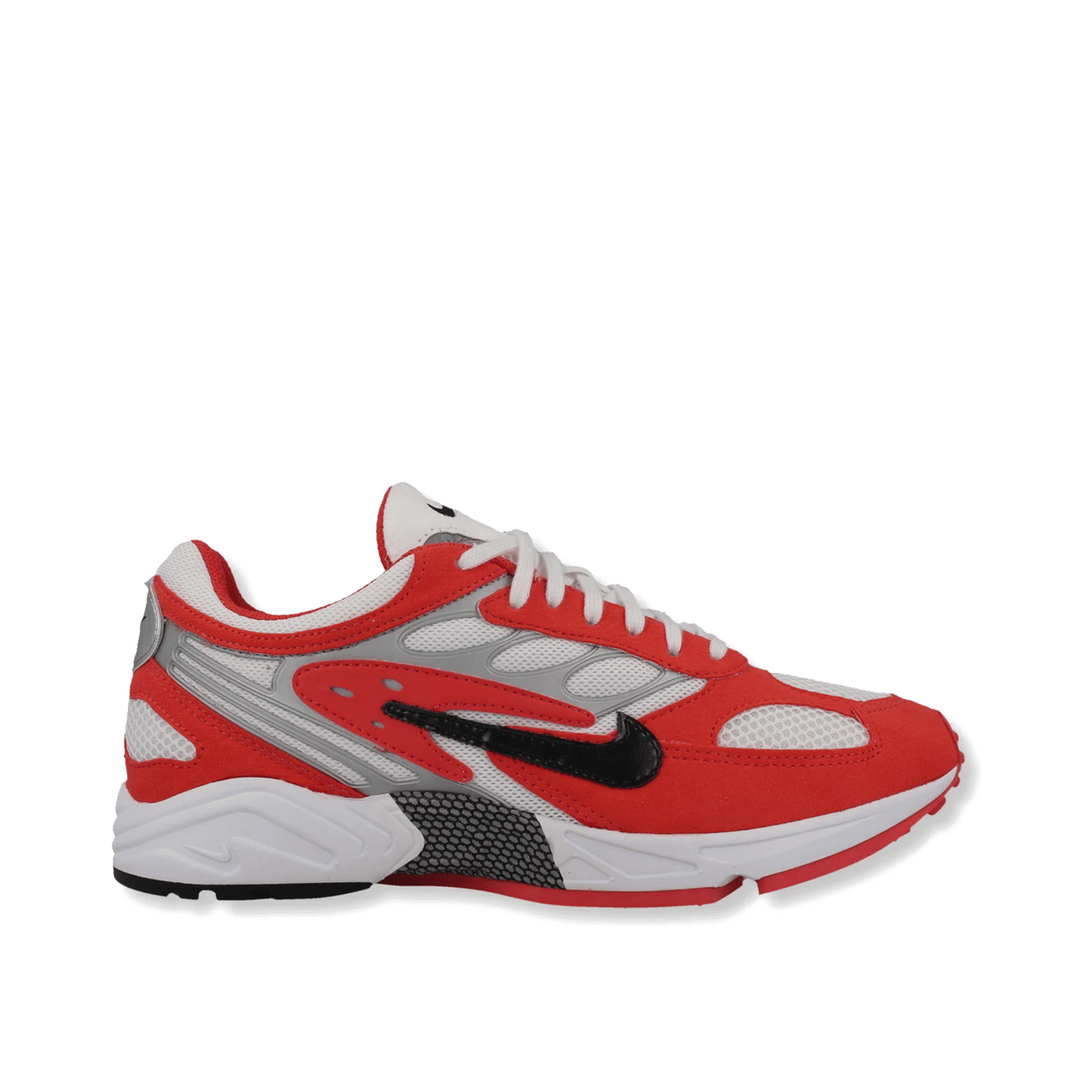 Nike Air Ghost Racer OG "Grey/Red" | AT5410-601