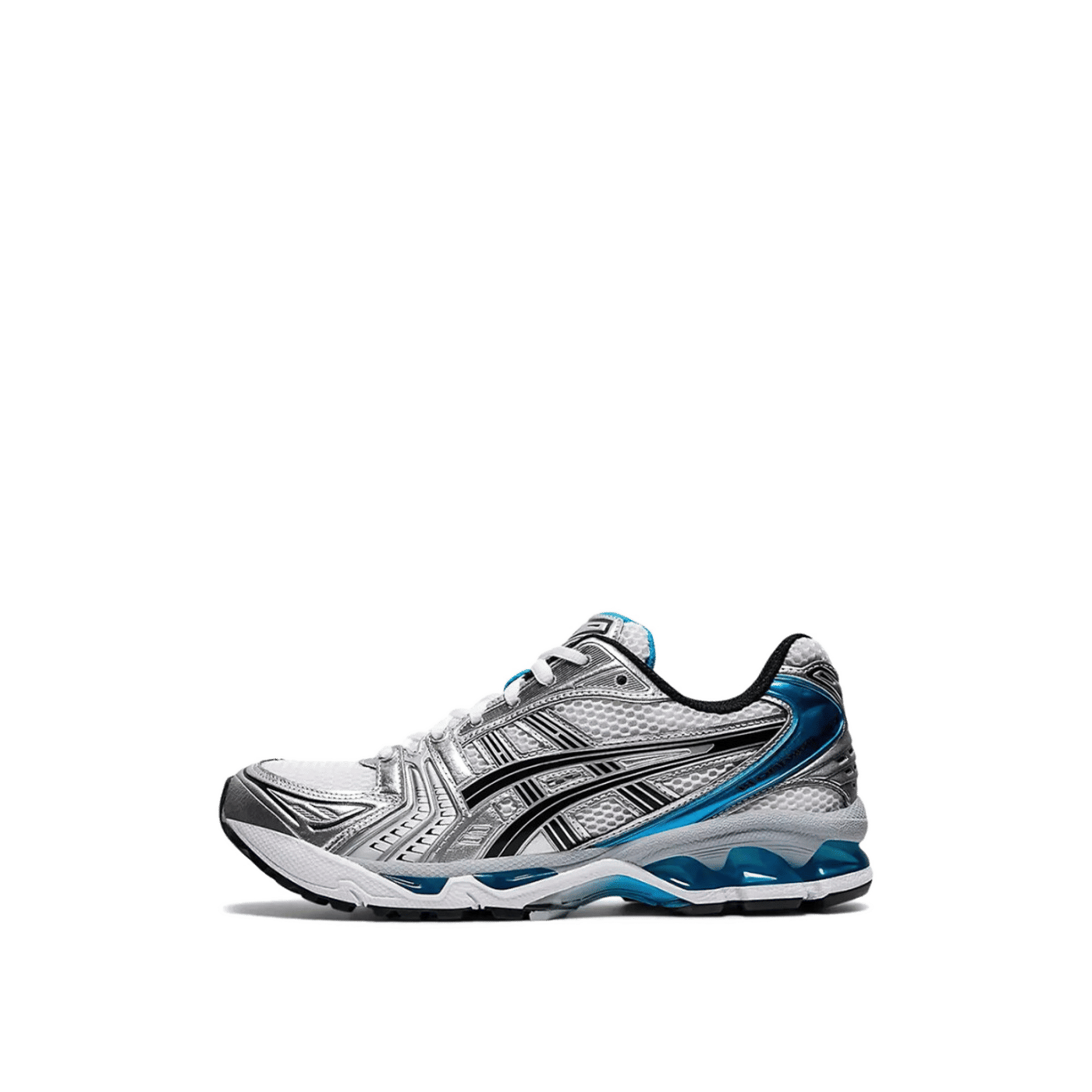 ASICS Gel-Kayano 14 "White Aizuri Blue" | 1202A056-108