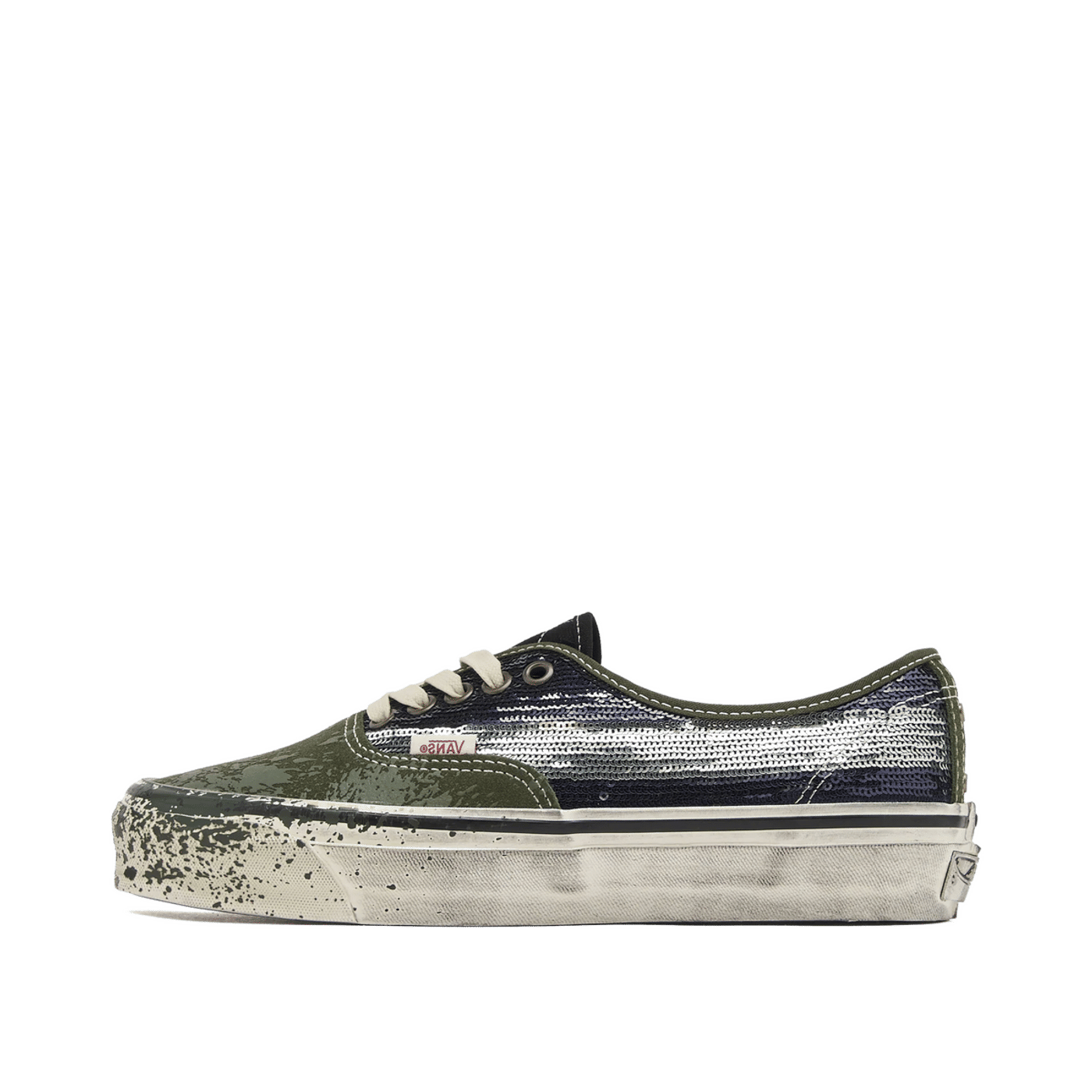 Vans LX Authentic 44 "Green" | VN000DB824O1