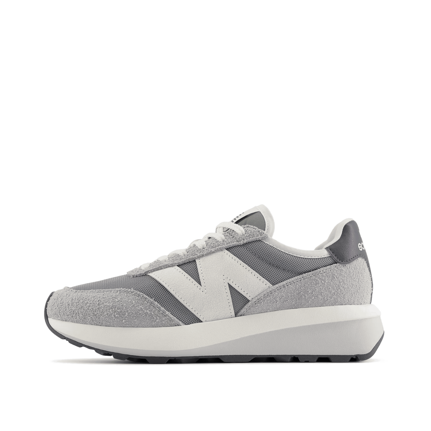New Balance U370 "Grey/White" | U370AH