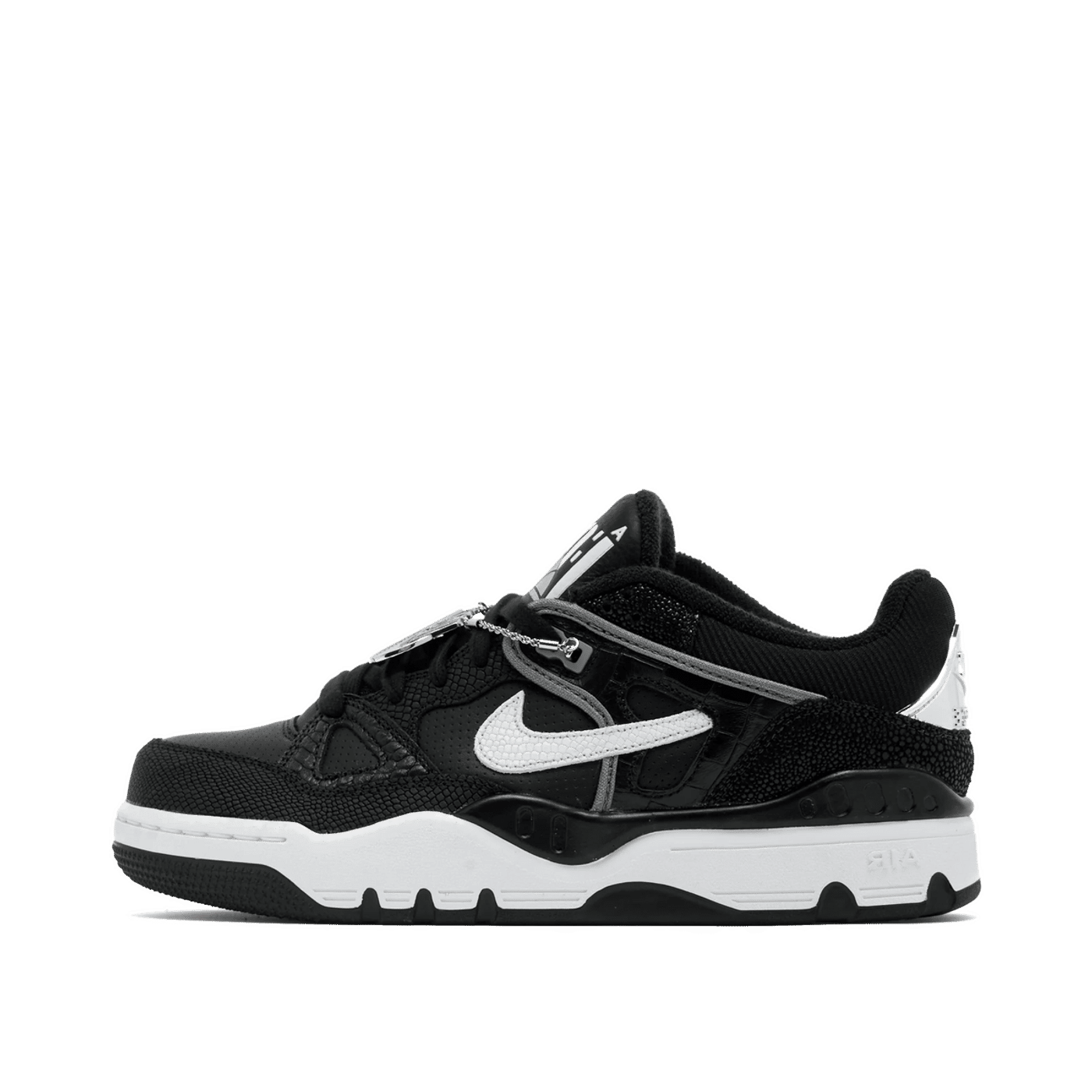 Nike x Nigo Air Force 3 Low "Black" | HF7630-001