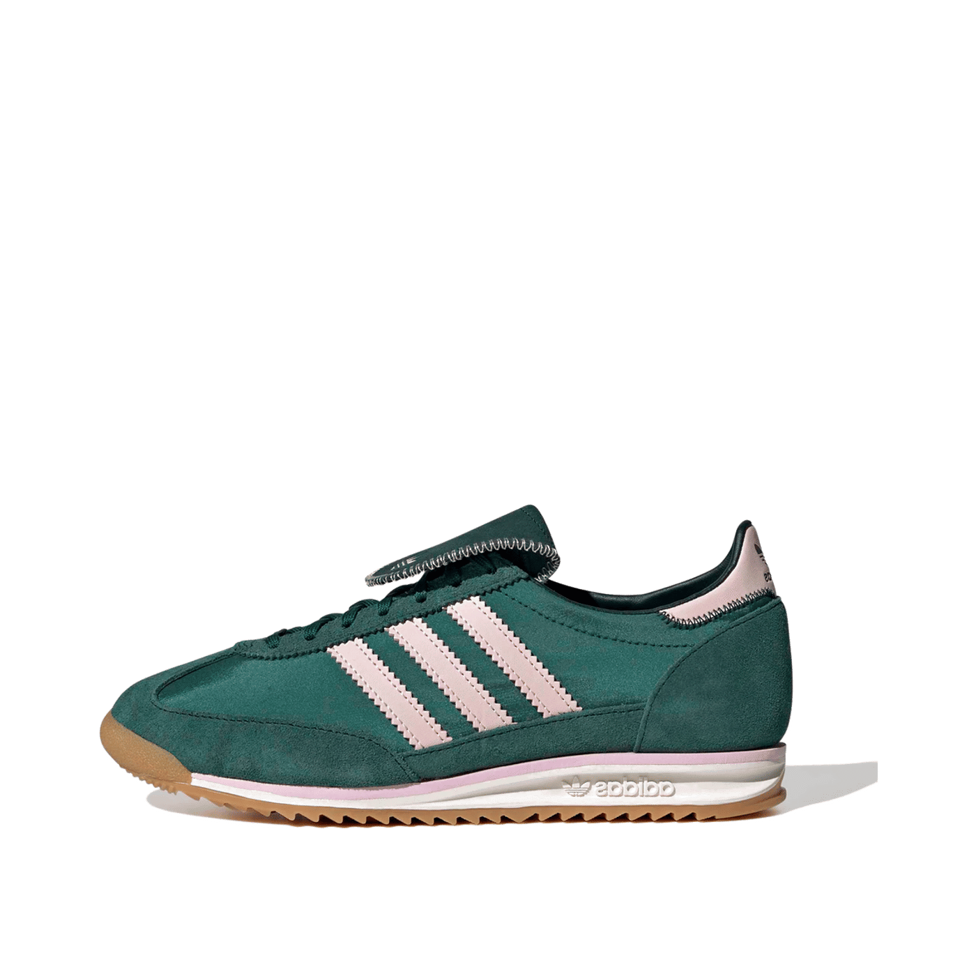 Adidas Originals SL 72 OG LT "Green" | JR2303