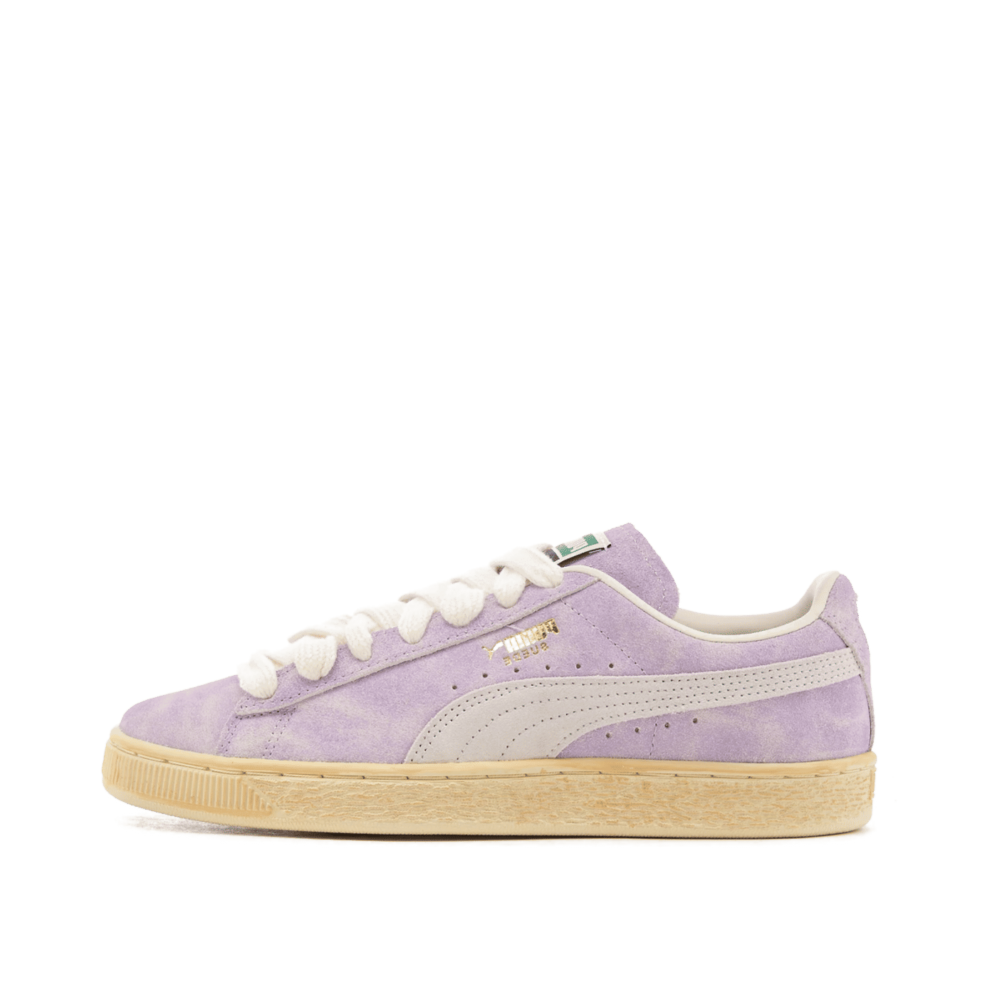Puma Suede Faded "Purple" | 399654-03