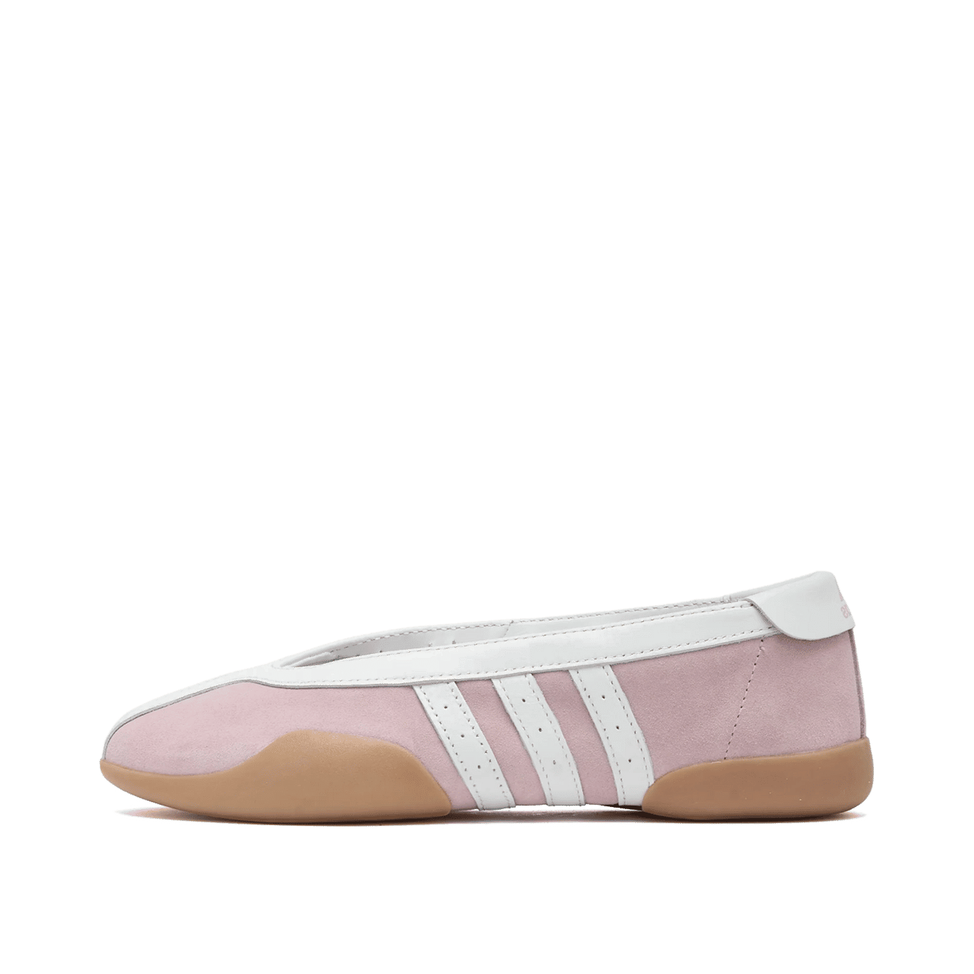 adidas Taekwondo Mei Ballet "Clear Pink/Footwear White/Gum" | JQ6434