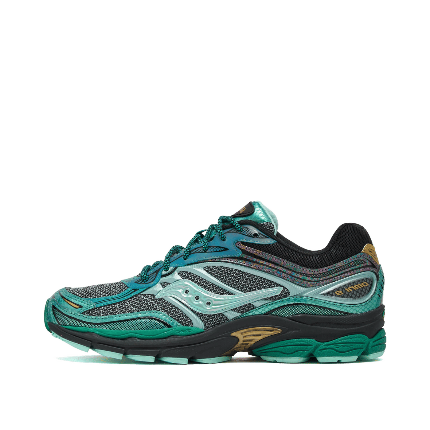 Saucony ProGrid Omni 9 "Turquoise" | S70934-2