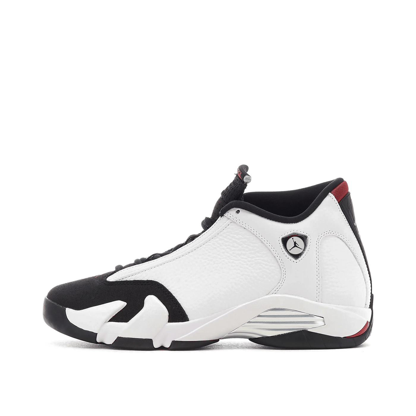 Air Jordan 14 Retro "Black Toe" | 487471-160