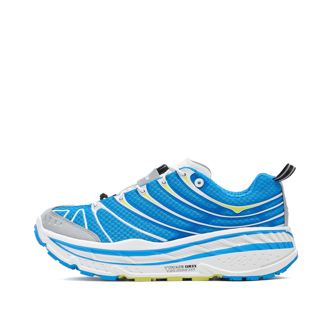 HOKA Stinson Evo OG "Skyward Blue/Citrus" | 1155350SHK
