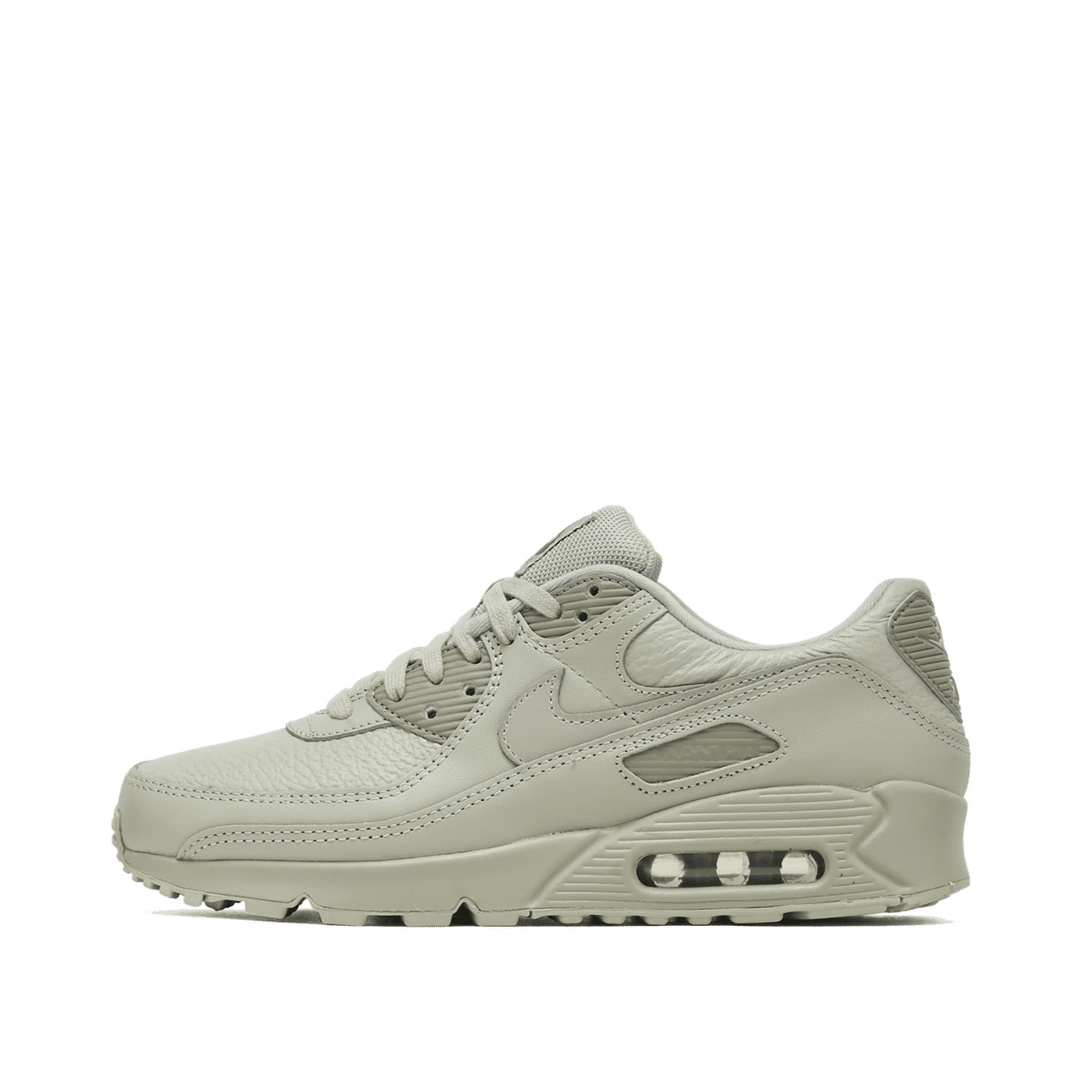 Nike Air Max 90 Premium "Beige Grey" | IB6828-300