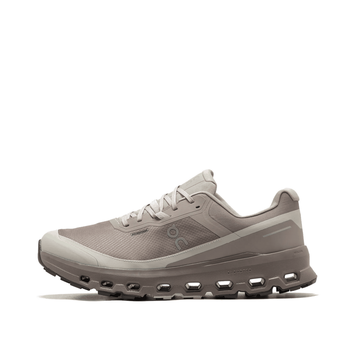 On Cloudvista 2 Waterproof "Fog/Cinder" | 3ME30143172