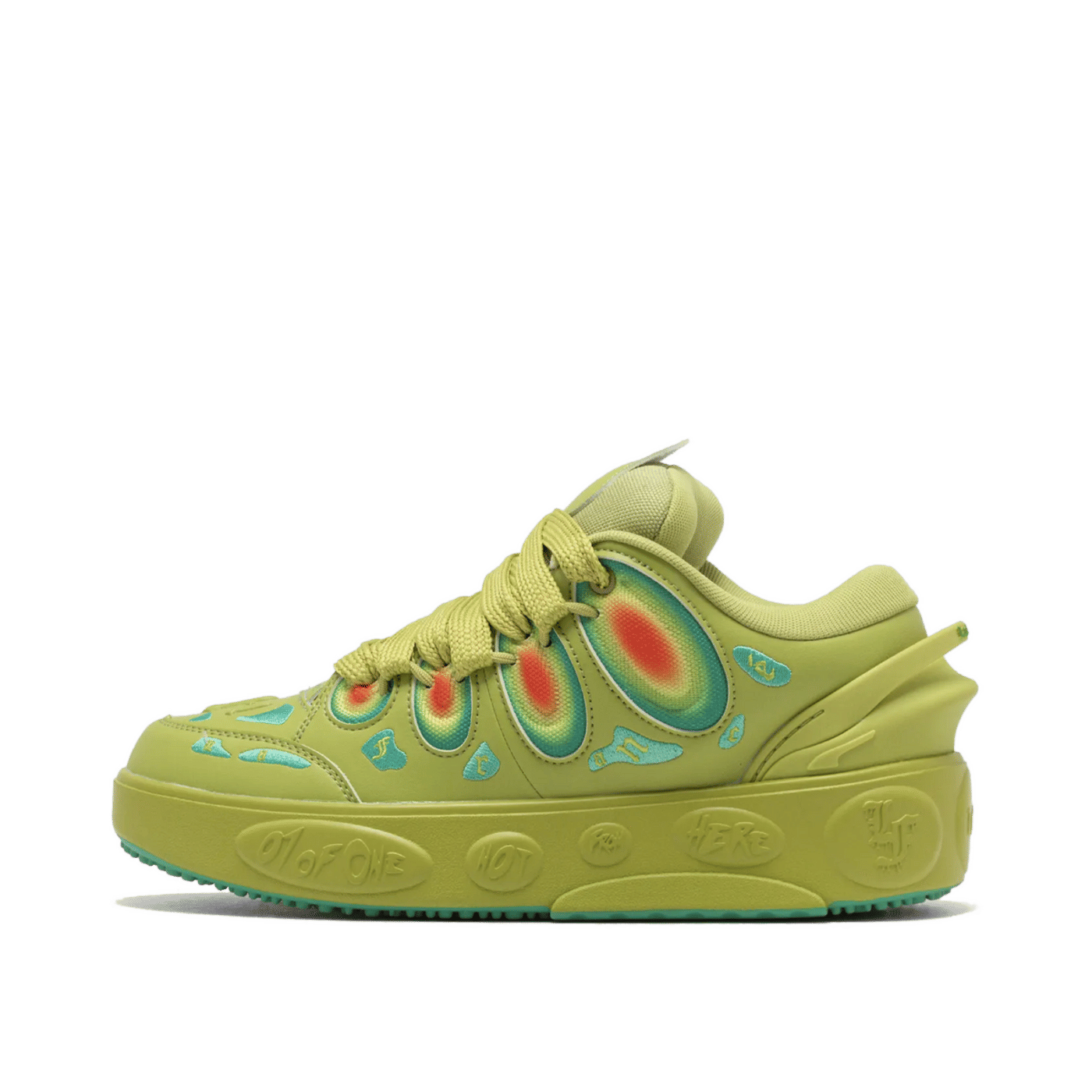 Puma LaFrance Heatmap "Sea Kelp/Jade Frost" | 311698-01