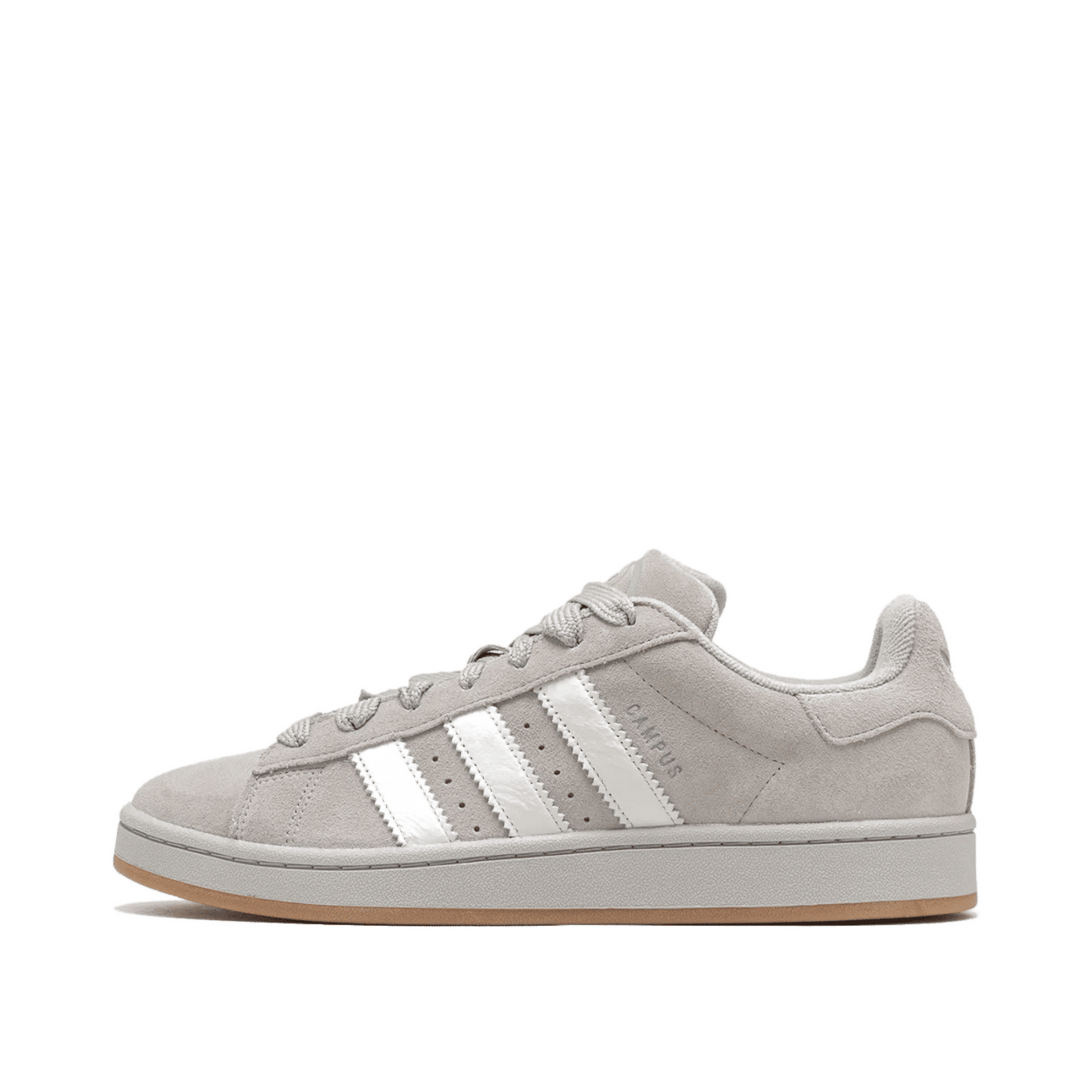 Adidas Campus 00s "Grey Two/Ftw White/Gum" | JH8793