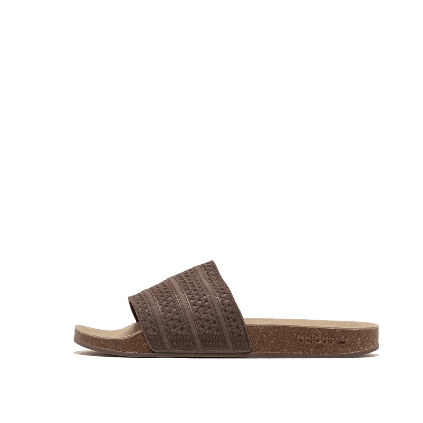 adidas Adilette RS Slide "Brown/Brown/Gum5" | JH5493