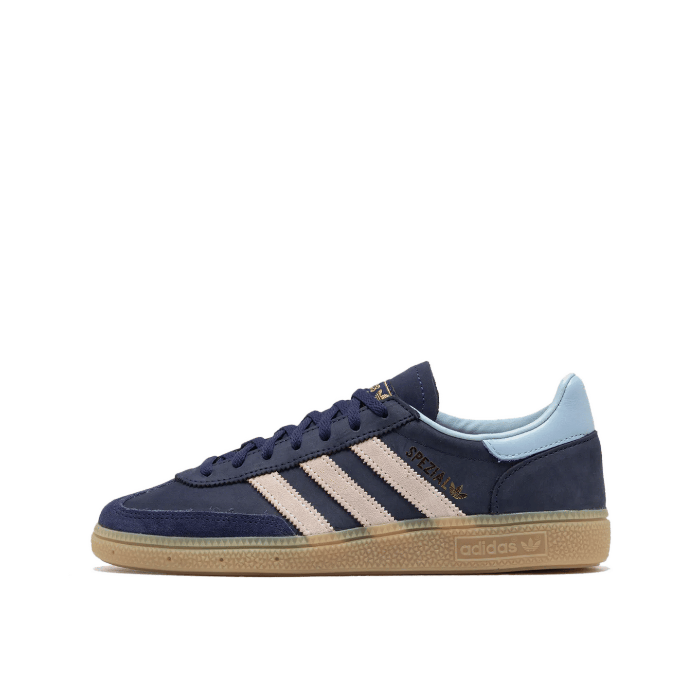 Adidas Handball Spezial W "Dark Blue/Wonder Aqua/Clear Sky" | JR0851