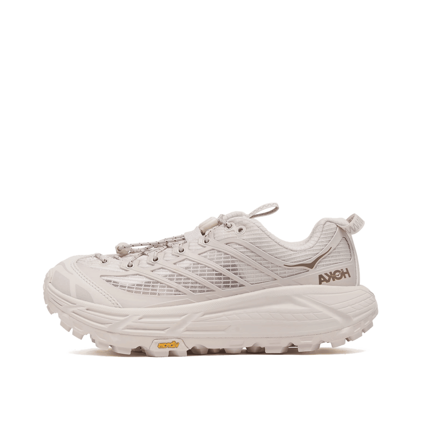 HOKA Mafate Three2 Grid Vibram "Pink" | 1173332RCC