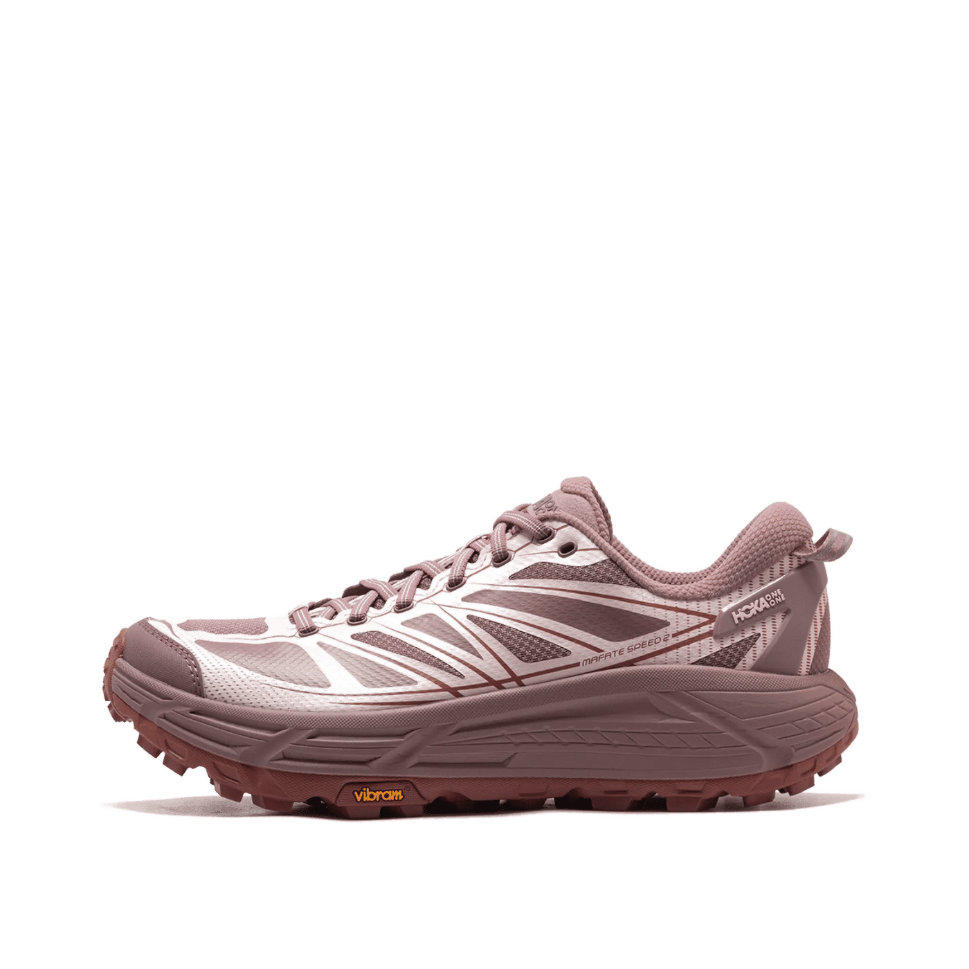 Hoka Mafate Speed 2 "Classic Mauve/Carnation" | 1126851CVC