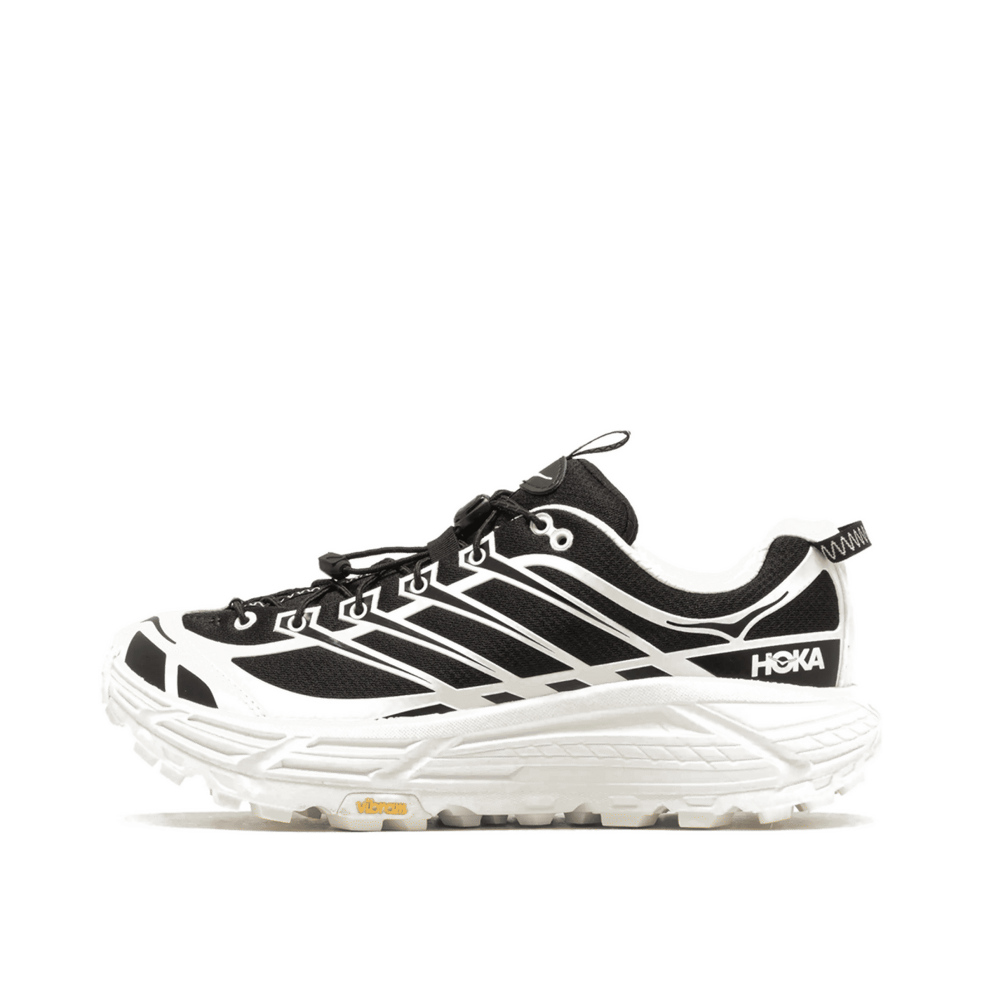 Hoka One One Mafate Three2 "Frost/Black" | 1141572FLCK