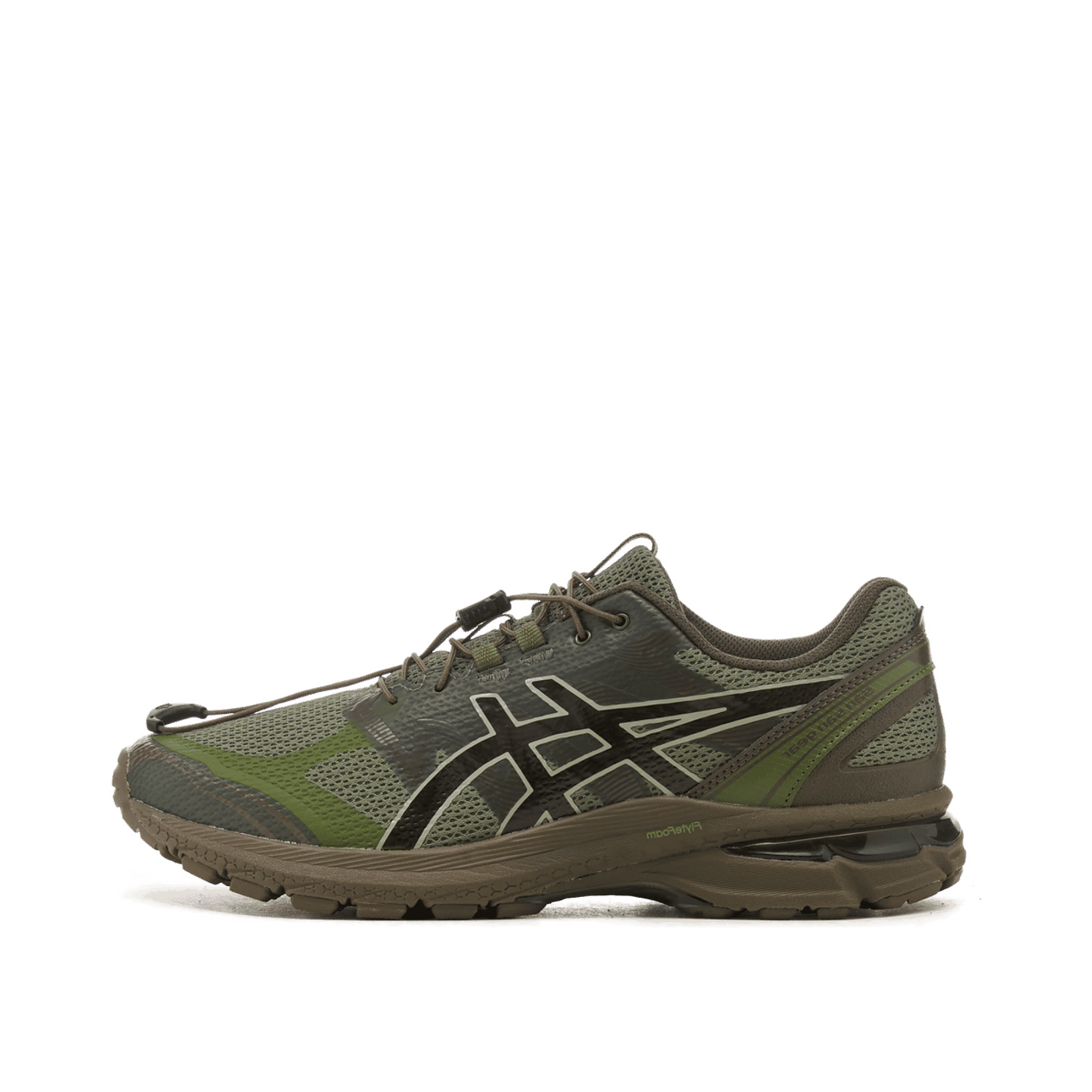 ASICS SportStyle Gel-Terrain x San San Gear "Bronze Green/Tarmac" | 1203A744-300