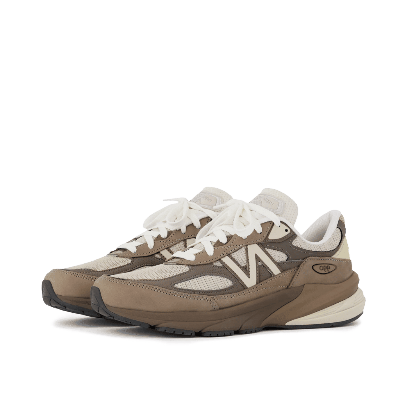 New Balance 990v6 "Made in USA" "Driftwood" | U990SG6