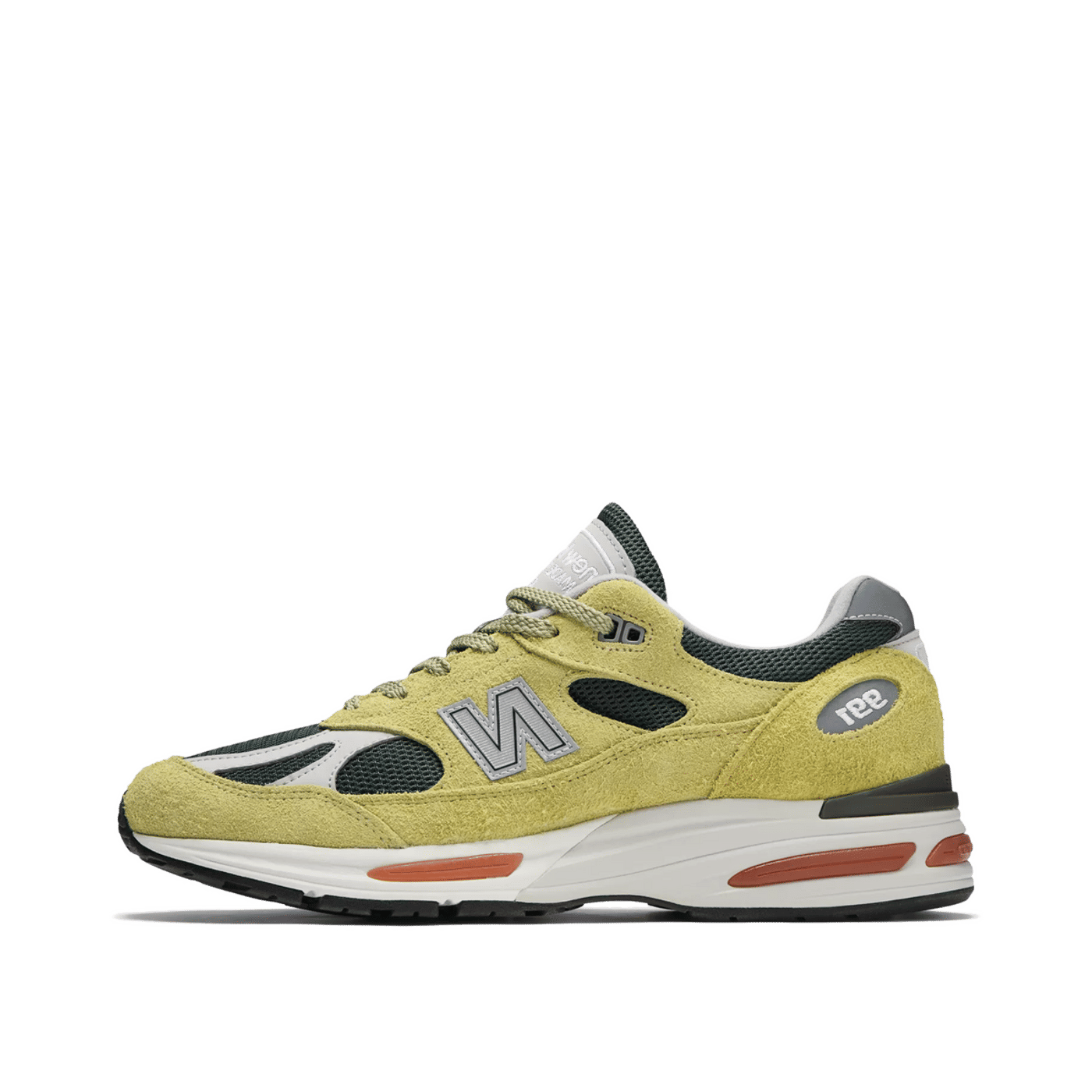 New Balance 991v2 Made in UK "Beechnut" | U991GT2