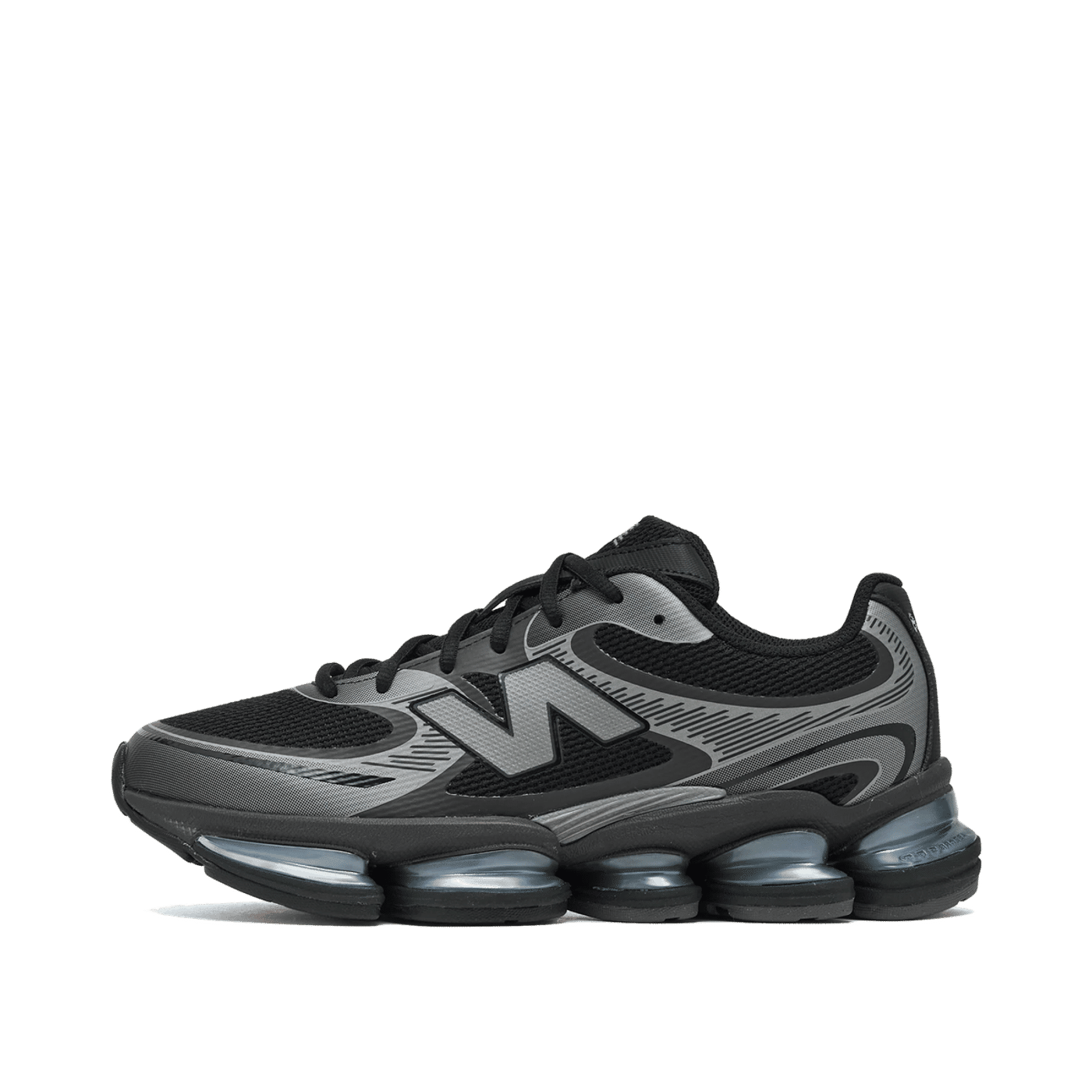 New Balance Abzorb U2000 EA "Black/Grey" | U2000EA