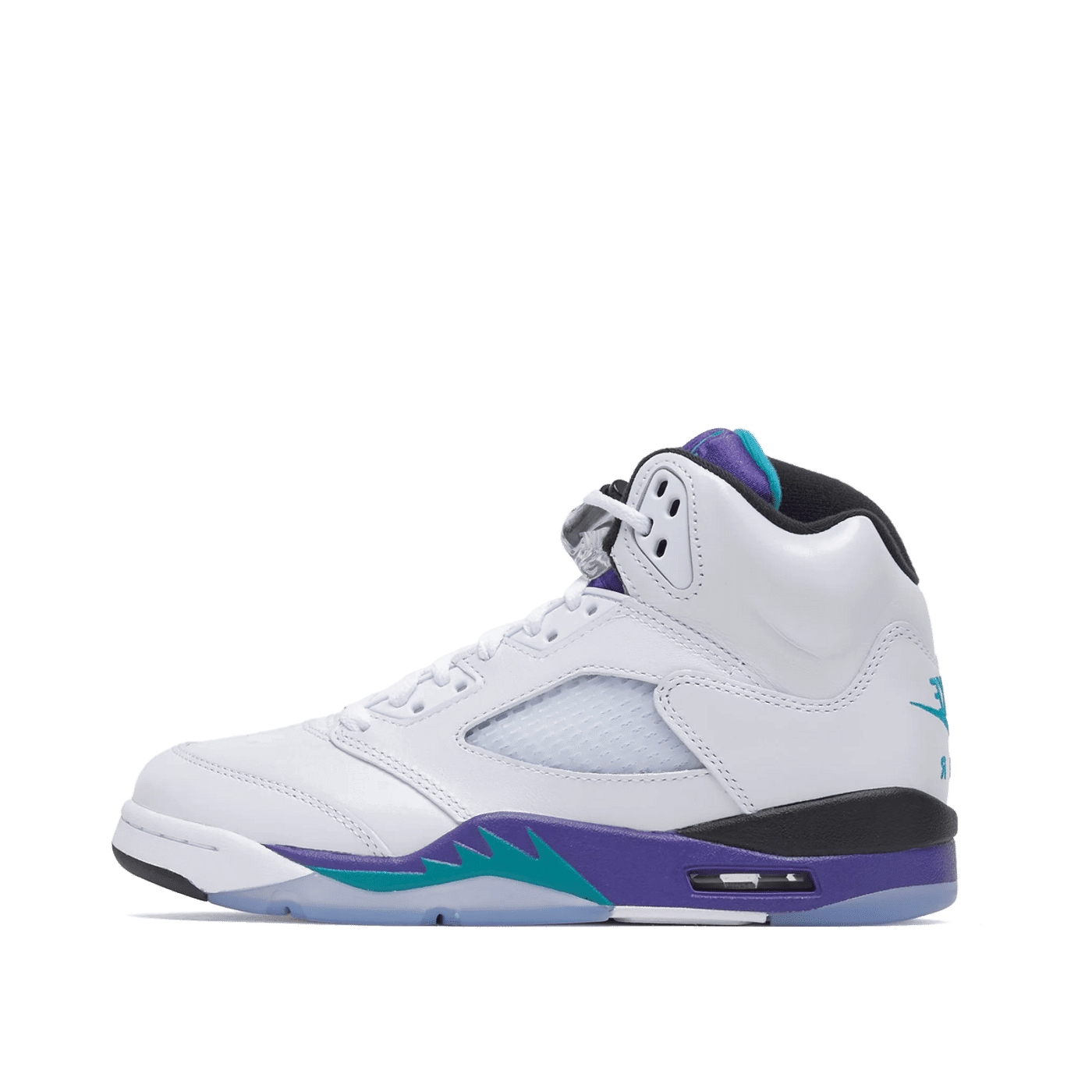 Air Jordan 5 Retro OG "Grape" | HQ7978-100