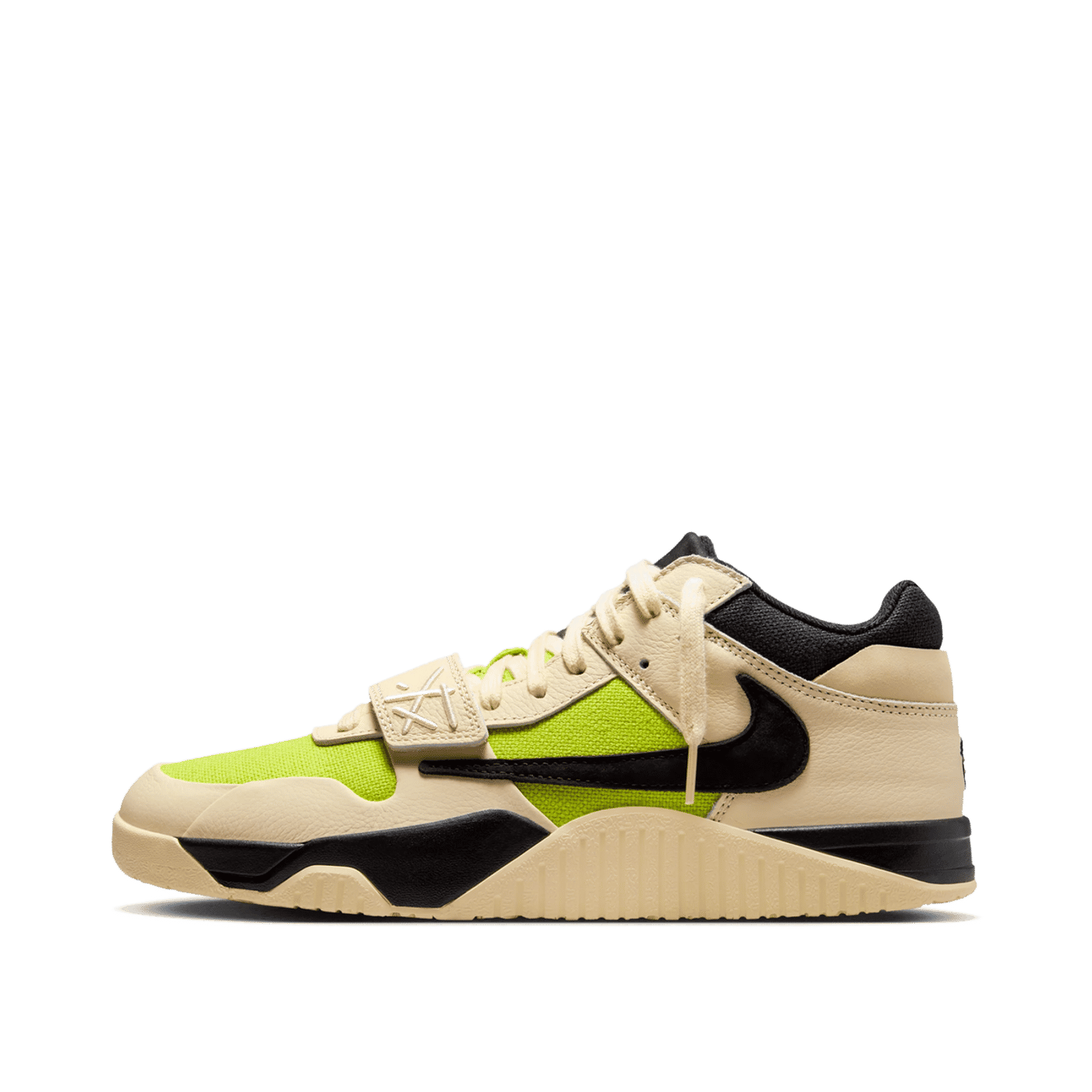 Air Jordan Jumpman Jack TR Travis Scott "Bright Cactus" | FZ8117-102