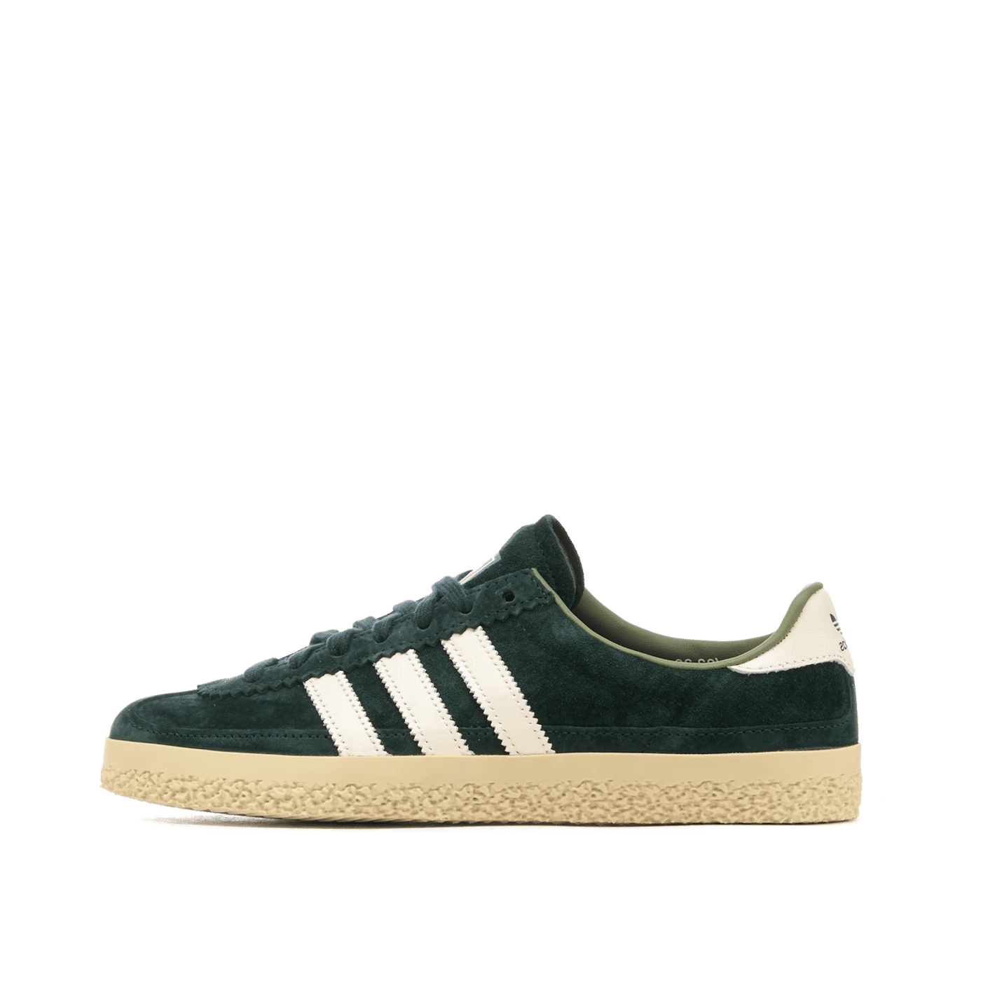 adidas Roelee SPZL "Wild Pine/Halo Gold/Cream White" | JP9887