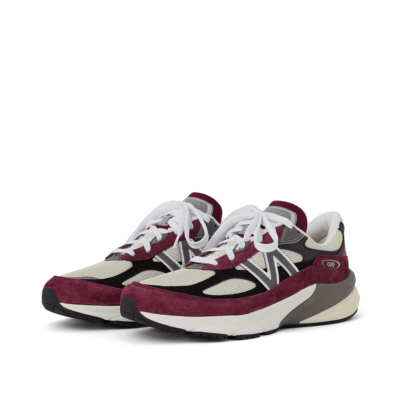 New Balance 990v6 MADE in USA "Dark Ember" | U990TF6