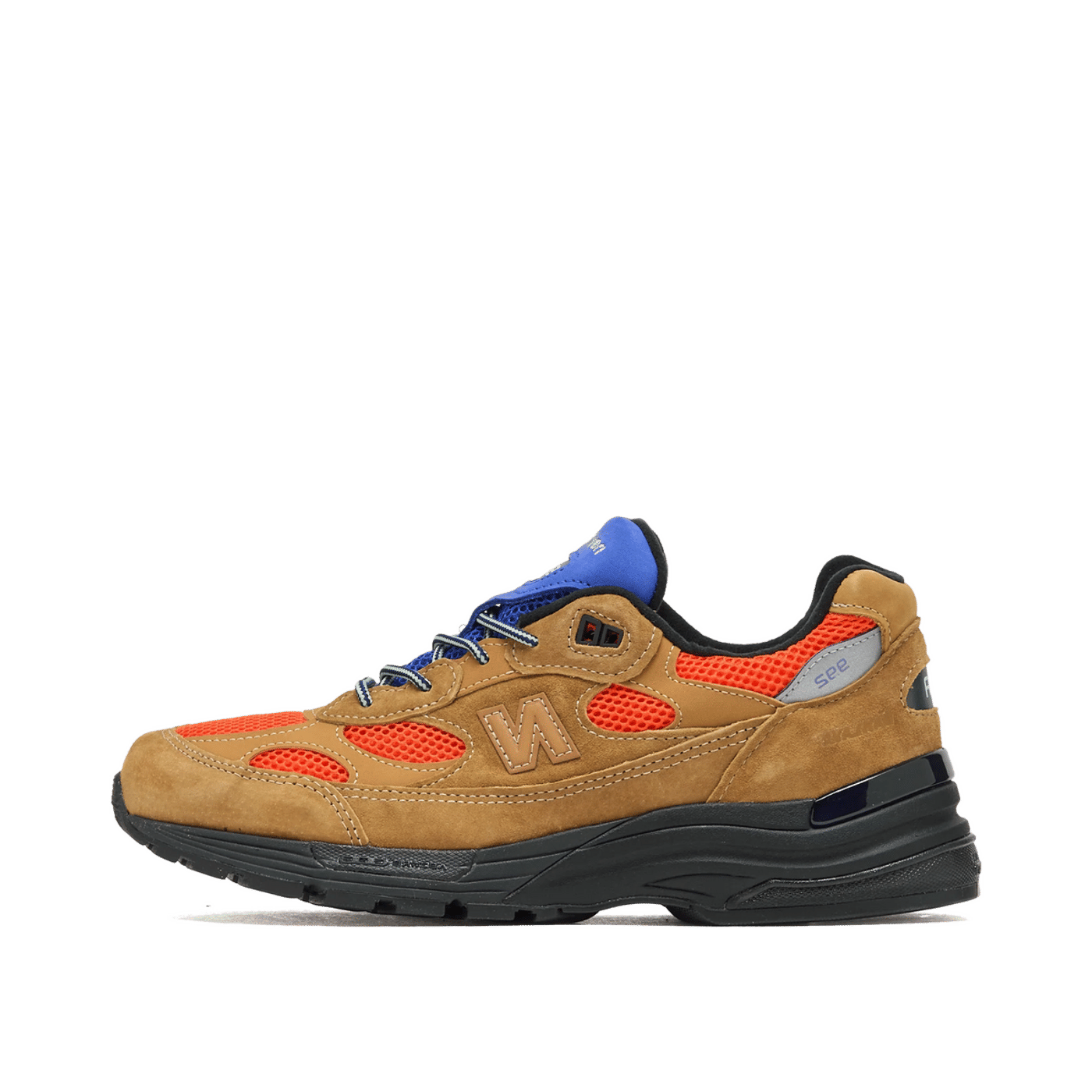 New Balance 992v1 x Action Bronson "Tiger Eye" | U992AB1