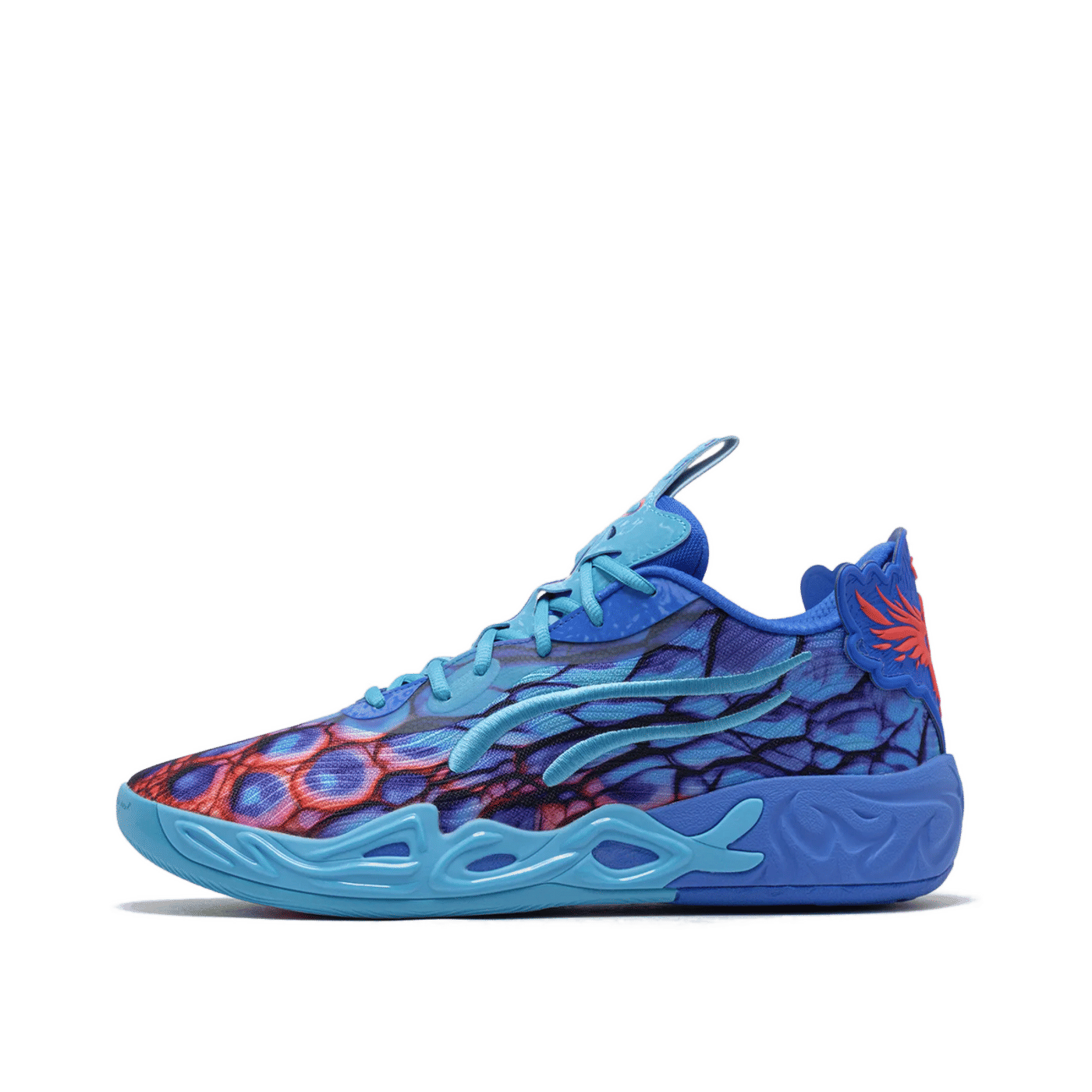 Puma MB.04 Lo "Ultra Blue-Luminous Pink-Green Glare" | 311318-01