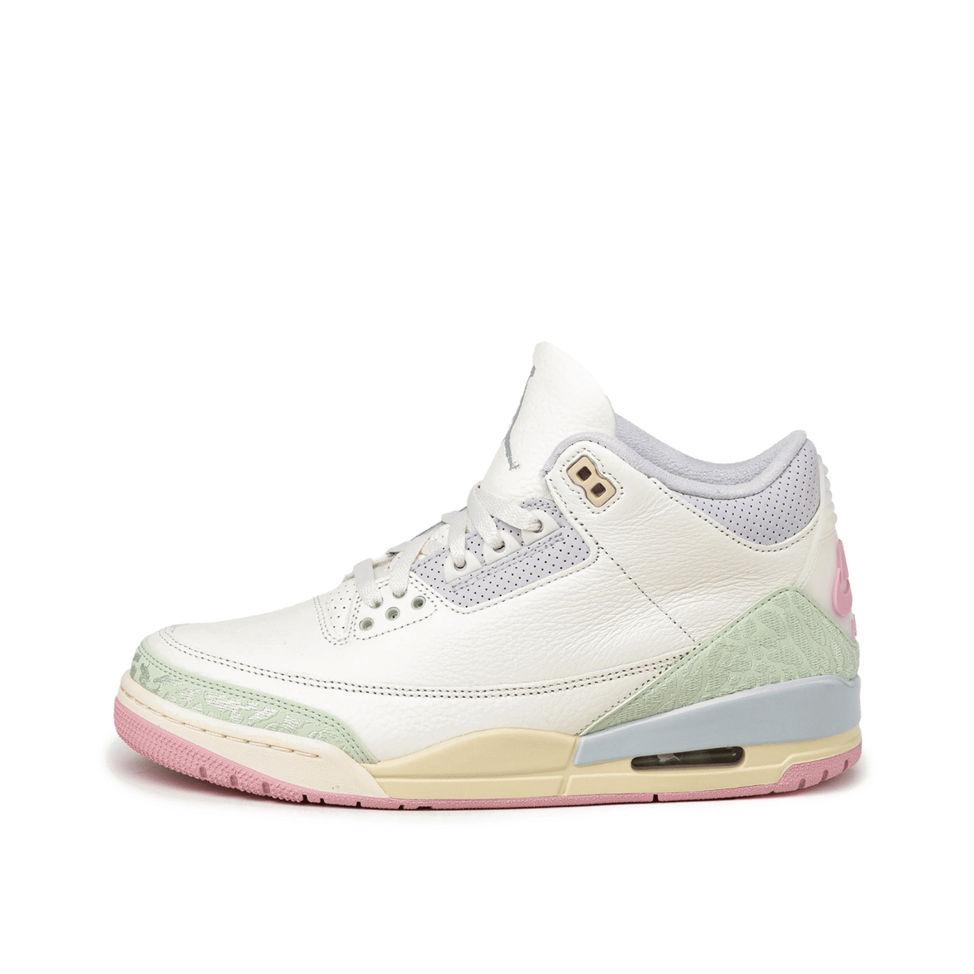 Nike Air Jordan 3 Retro OG "Spring Is in the Air" | AB1234-101
Nike Air Jordan 13 Retro "Chicago" | AB2345-456
Nike Air Jordan 5 Retro "Wolf Grey" | AB3456-789
Nike Air Jordan 9 Retro "Flint Grey" | AB4567-001
Nike Air Jordan 1 Low OG "Rabbit Floral Swoosh" | AB5678-234