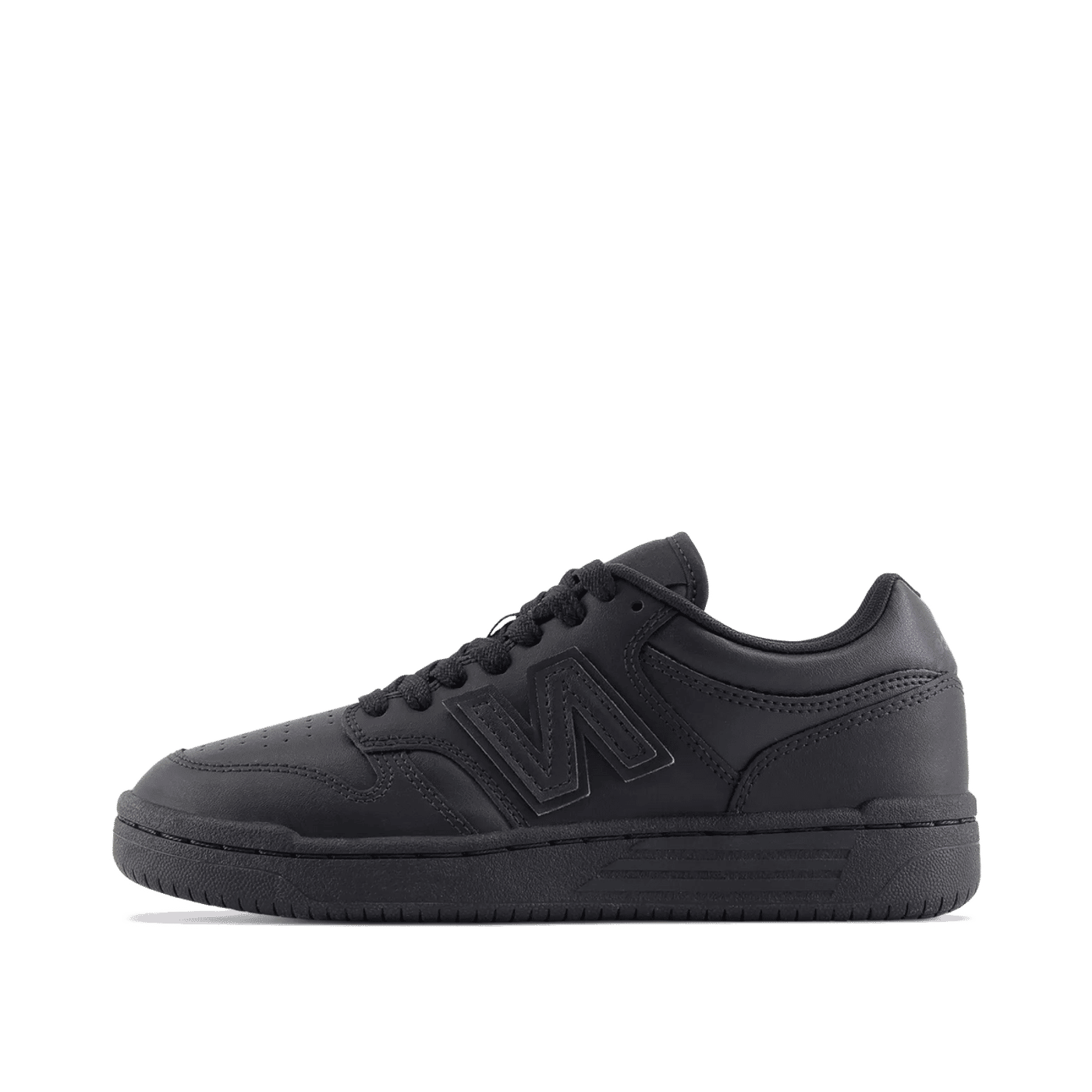 New Balance 480 "Triple Black" | GSB4803B