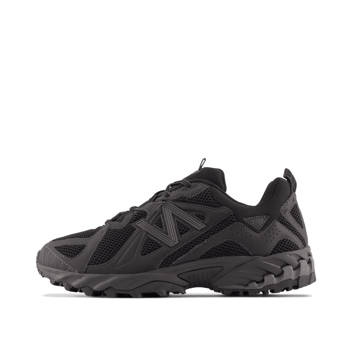 New Balance ML 610 TBB "Black/Grey" | ML610TBB