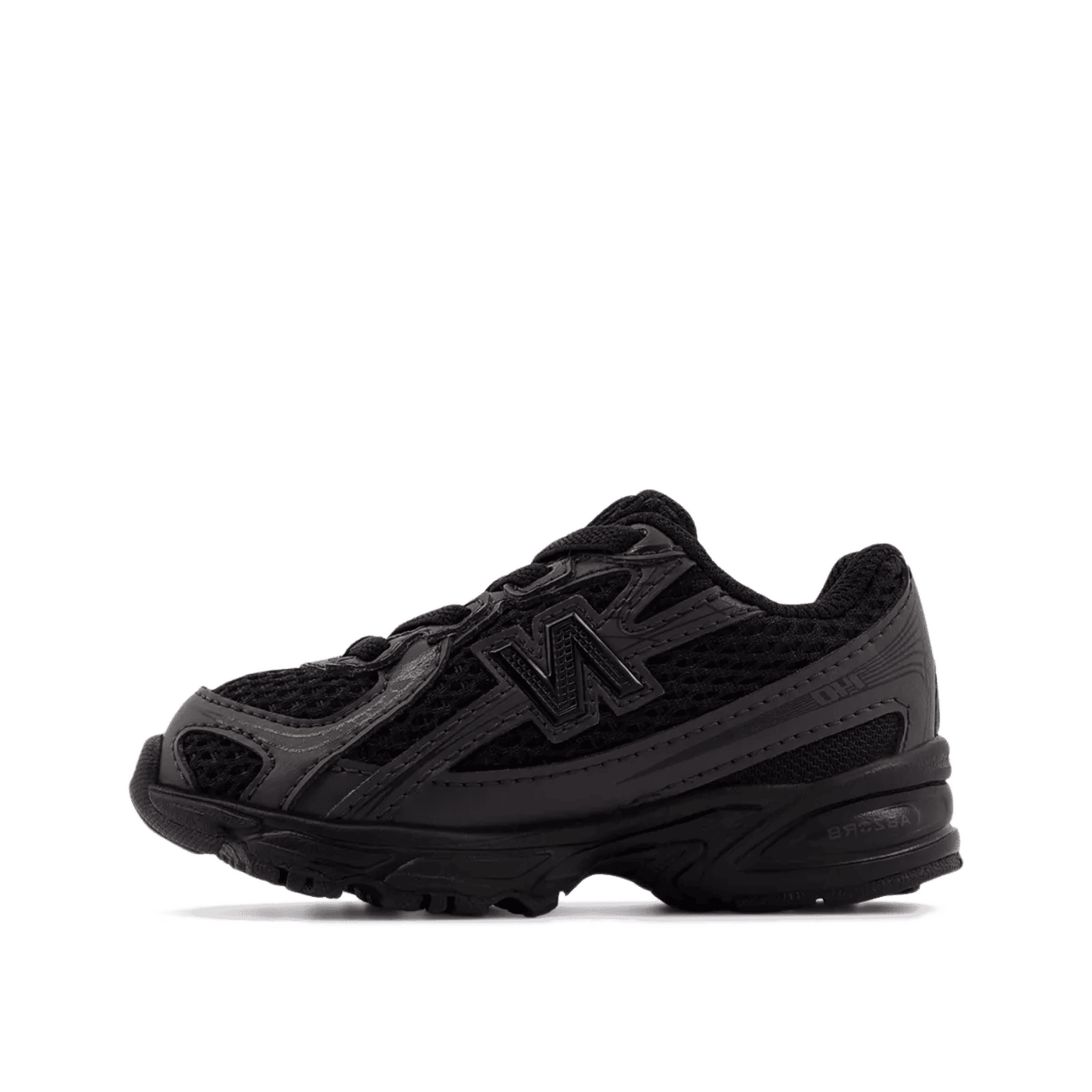 New Balance 740 "Black/Grey" | IZ740BO