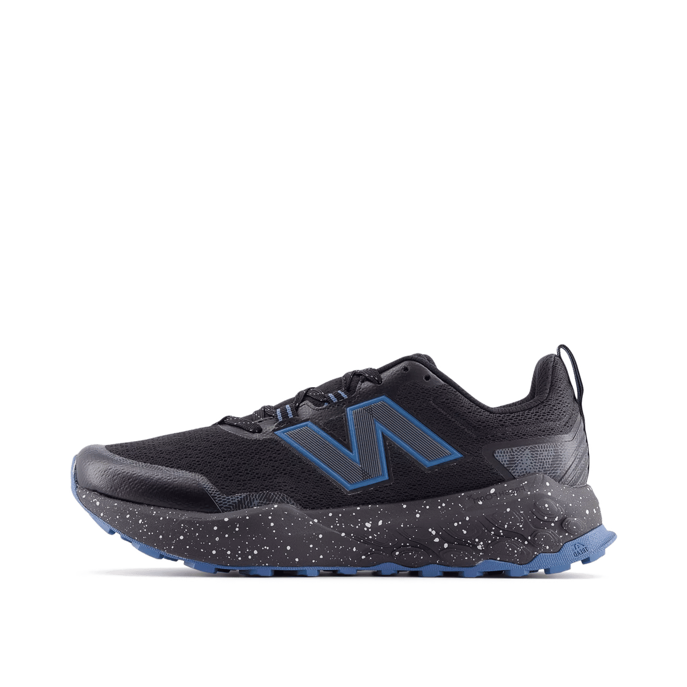 New Balance Fresh Foam X Garoé V2 "Black/Grey/Blue" | MTGARON2