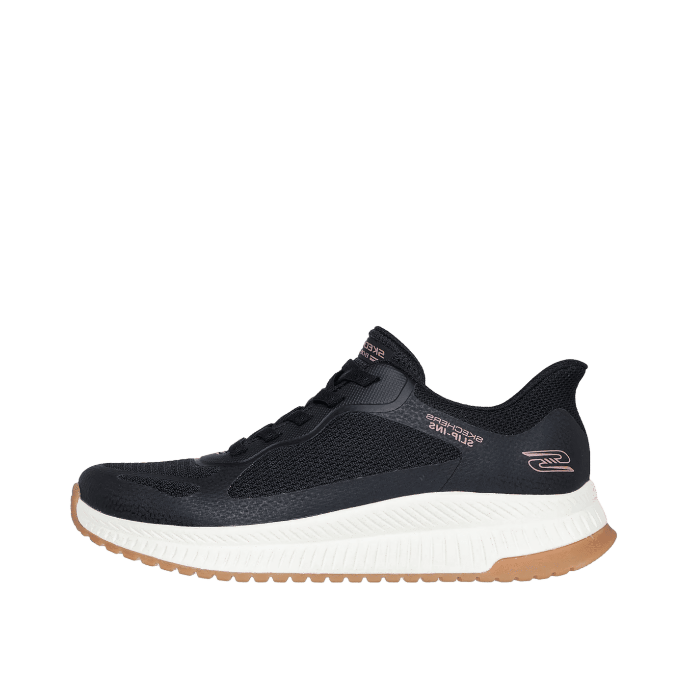 Skechers BOBS Squad 4 - Staple Look "Black" | 117624BLK