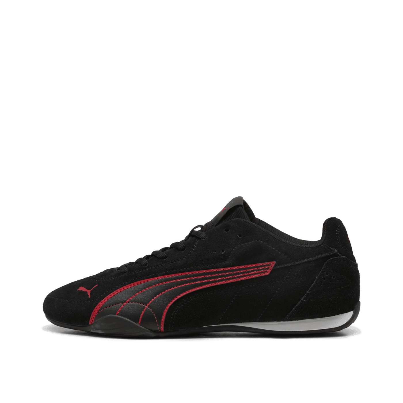 PUMA Catch "Black/Red" | 402681-01