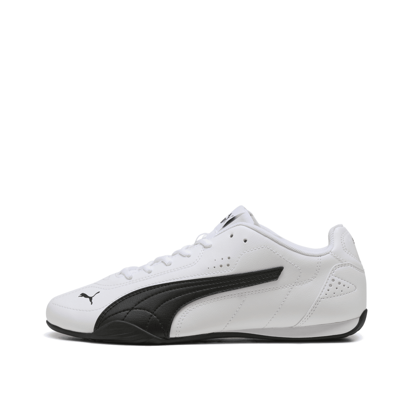 PUMA Catch "White/Black" | 402679-01