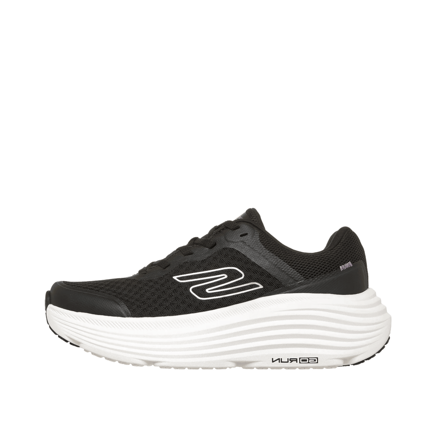 Skechers Max Cushioning Endeavour CM "Black/White" | 129470BKW