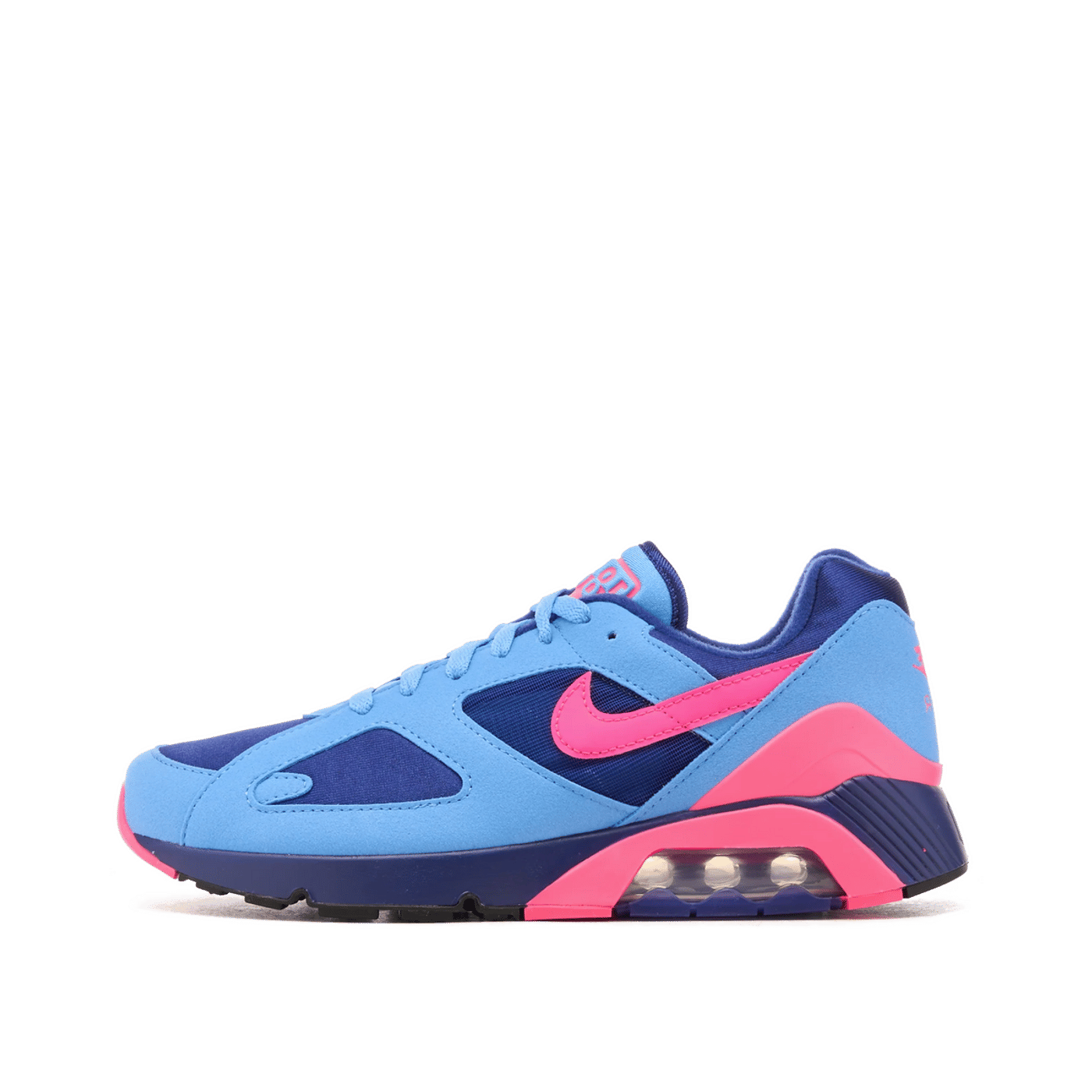 Nike Air Max 180 "Blue" | HQ1706-401