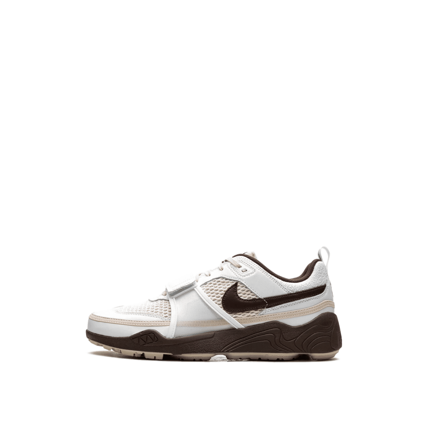 Nike x Travis Scott Zoom Field Jaxx "Light Chocolate" | HQ3073-100