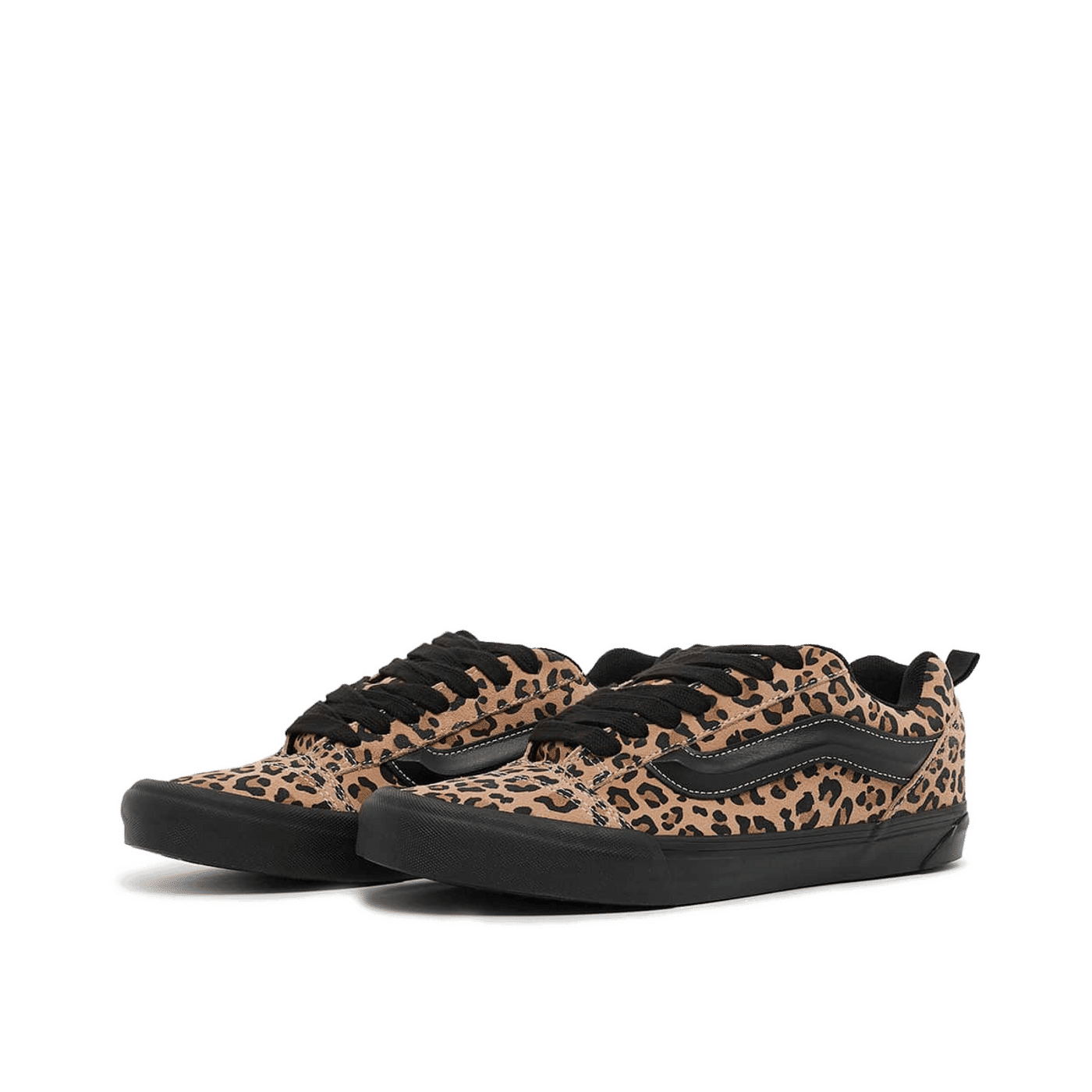 Vans Knu Skool "Black" | VN000CS0BMA1