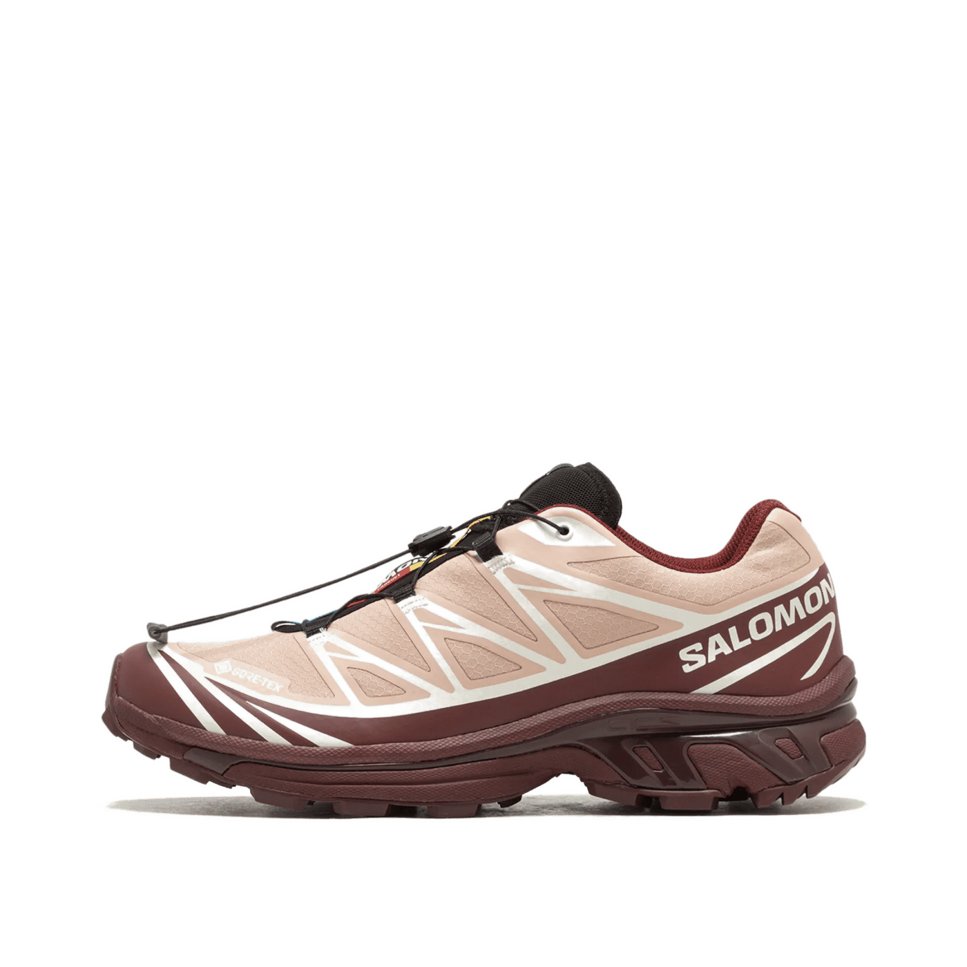 Salomon XT-6 GTX "Mahogany Rose/Tawny/Black" | L47863700