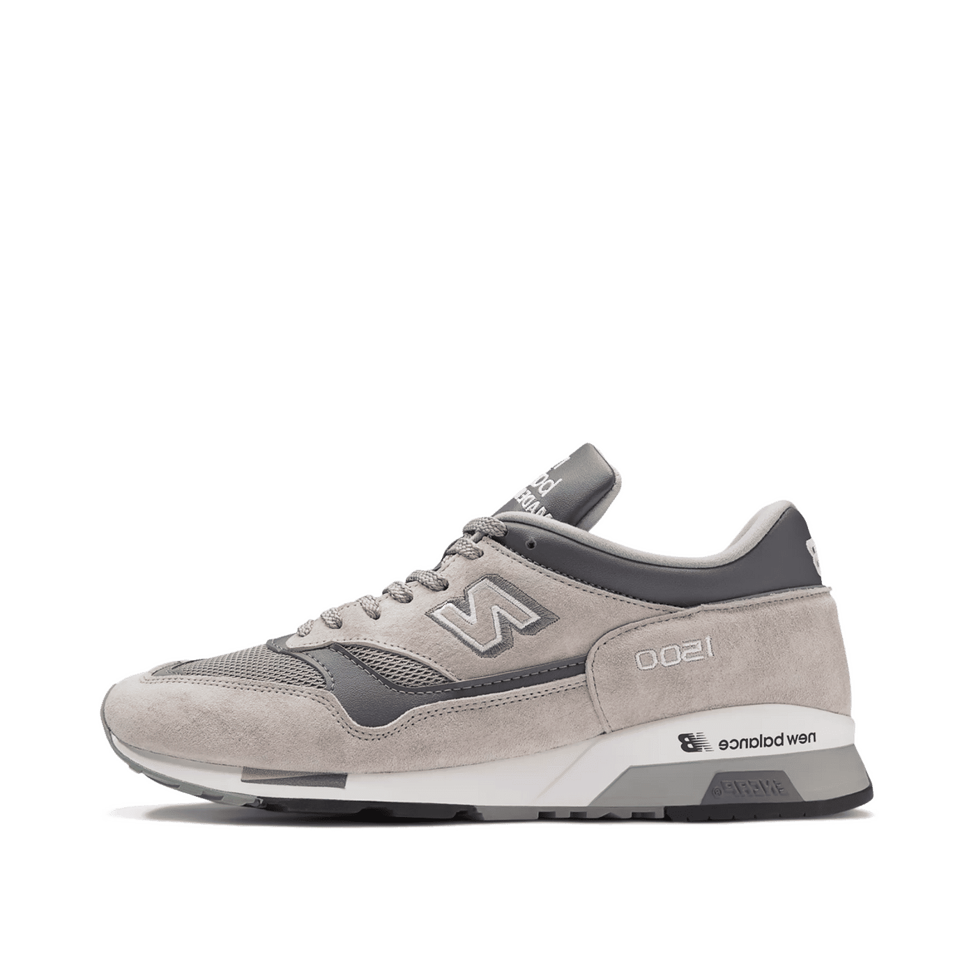 New Balance 1500 "Grey/White" | U1500PGL